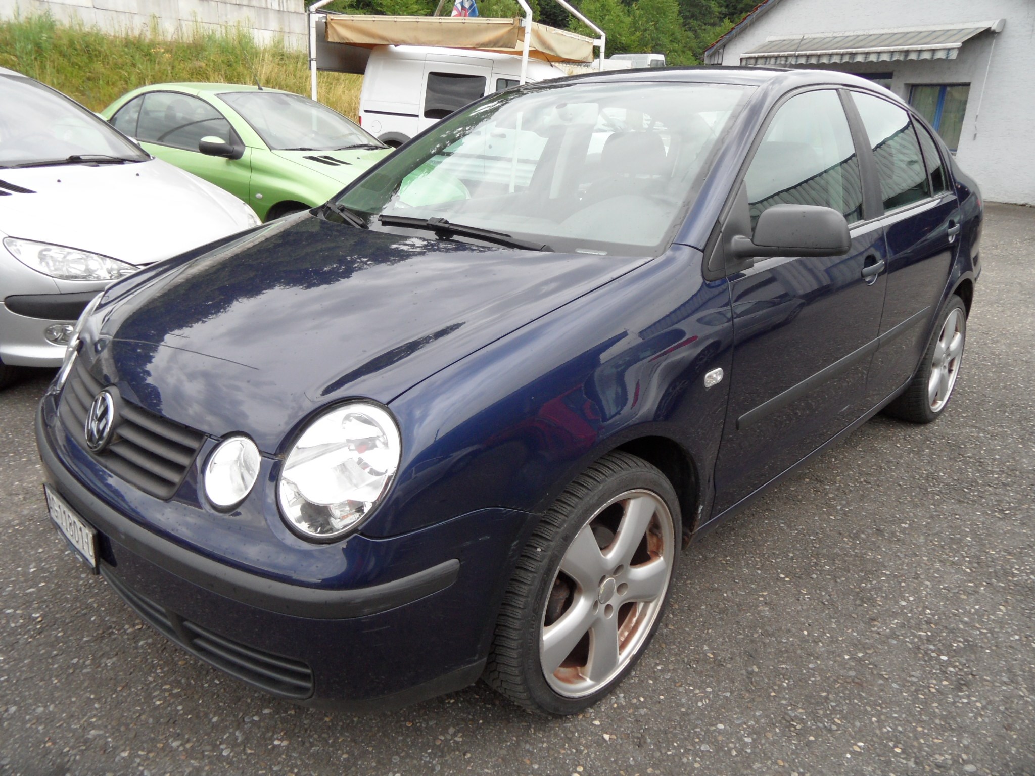 VW Polo 1.4 16V Comfortline