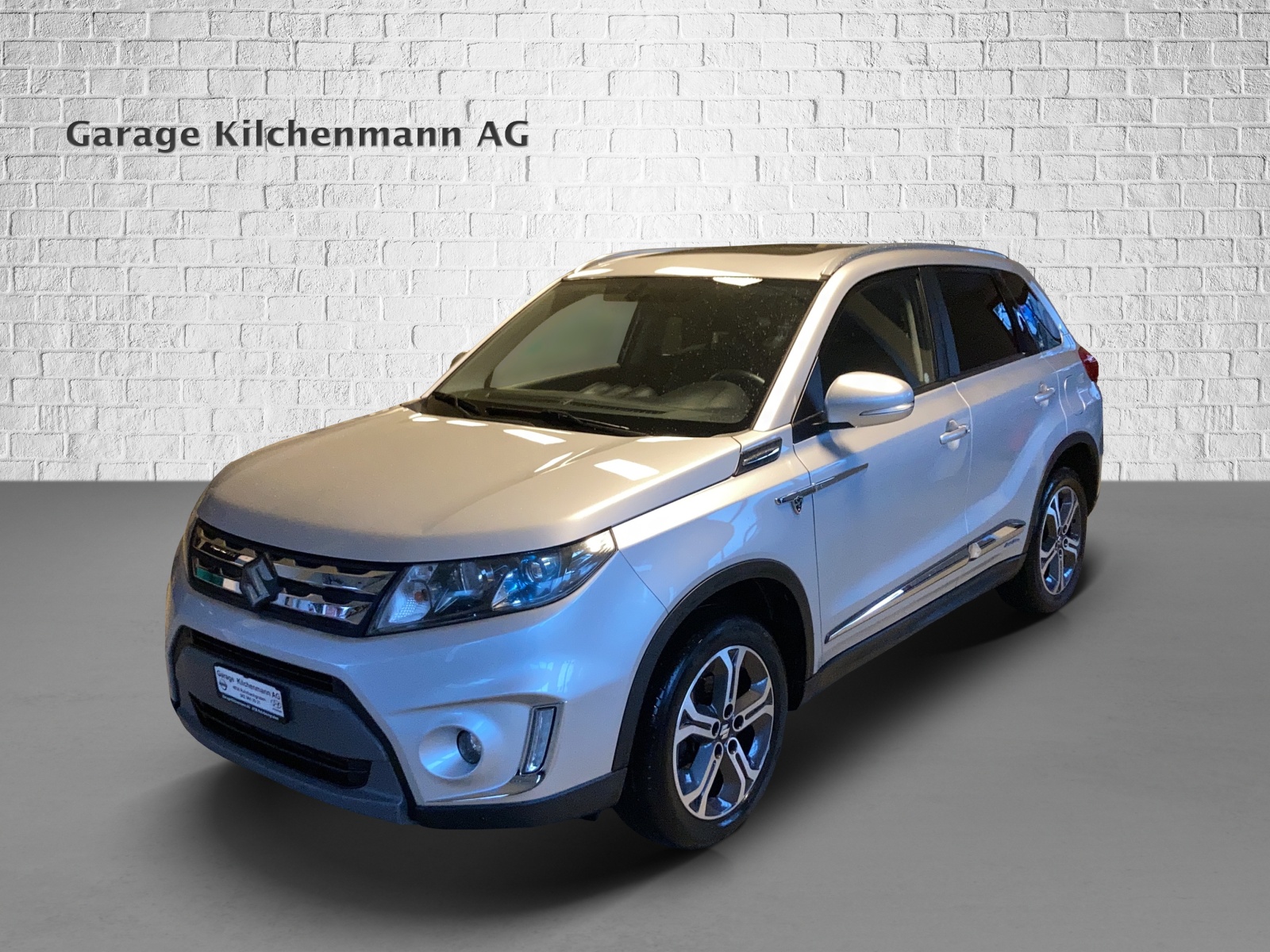 SUZUKI Vitara 1.6 TD Sergio Cellano Top