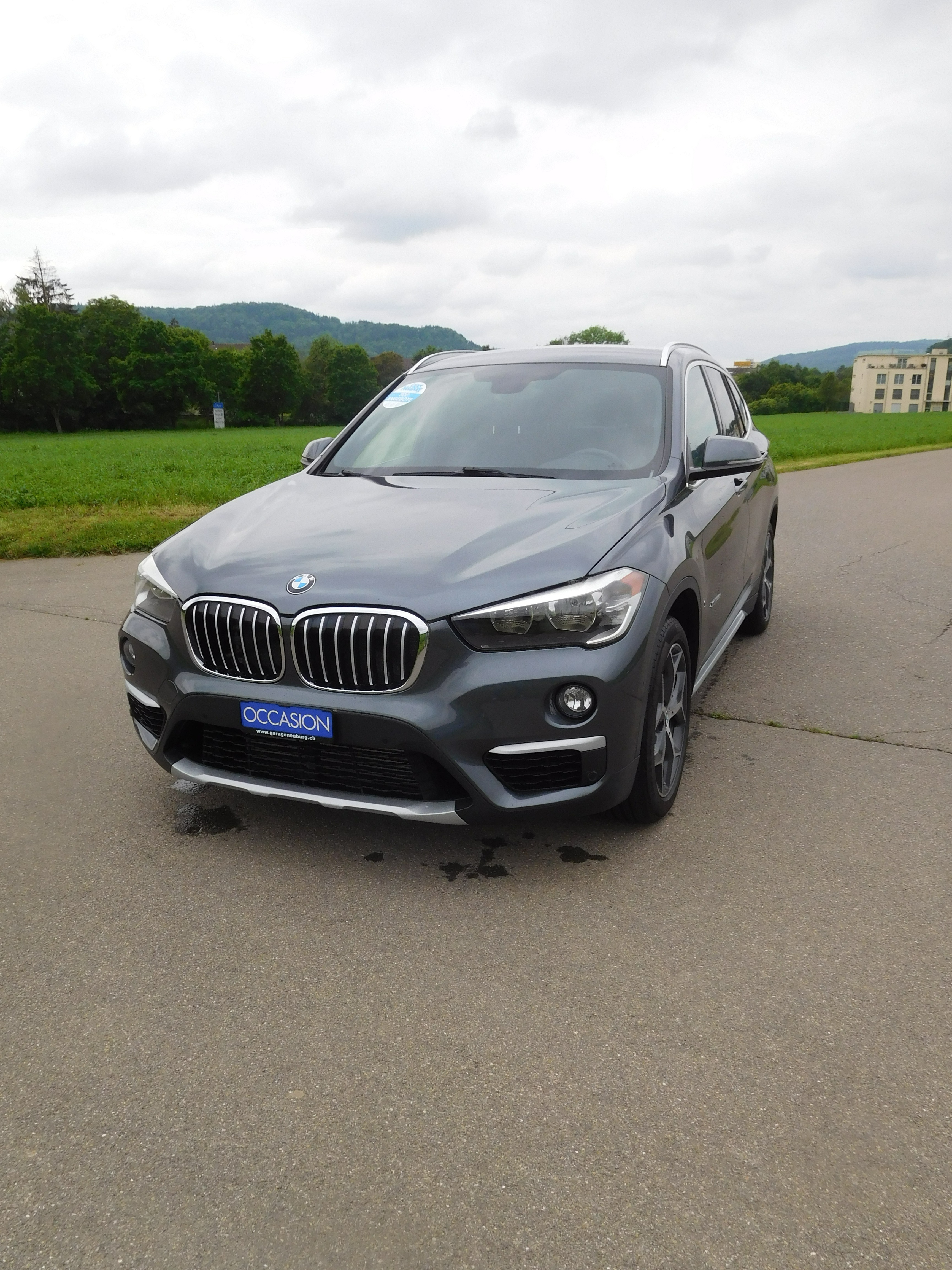 BMW X1 xDrive 25i Sport Line Steptronic