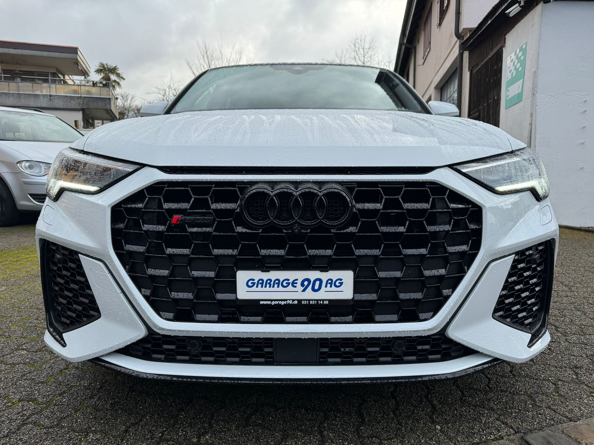 AUDI RS Q3 Sportback quattro S tronic