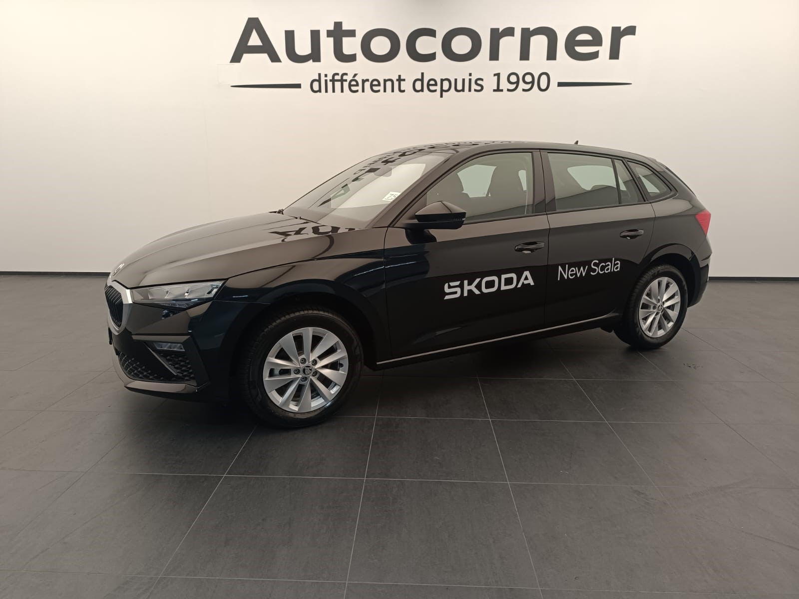 SKODA Scala 1.0 TSI Selection DSG