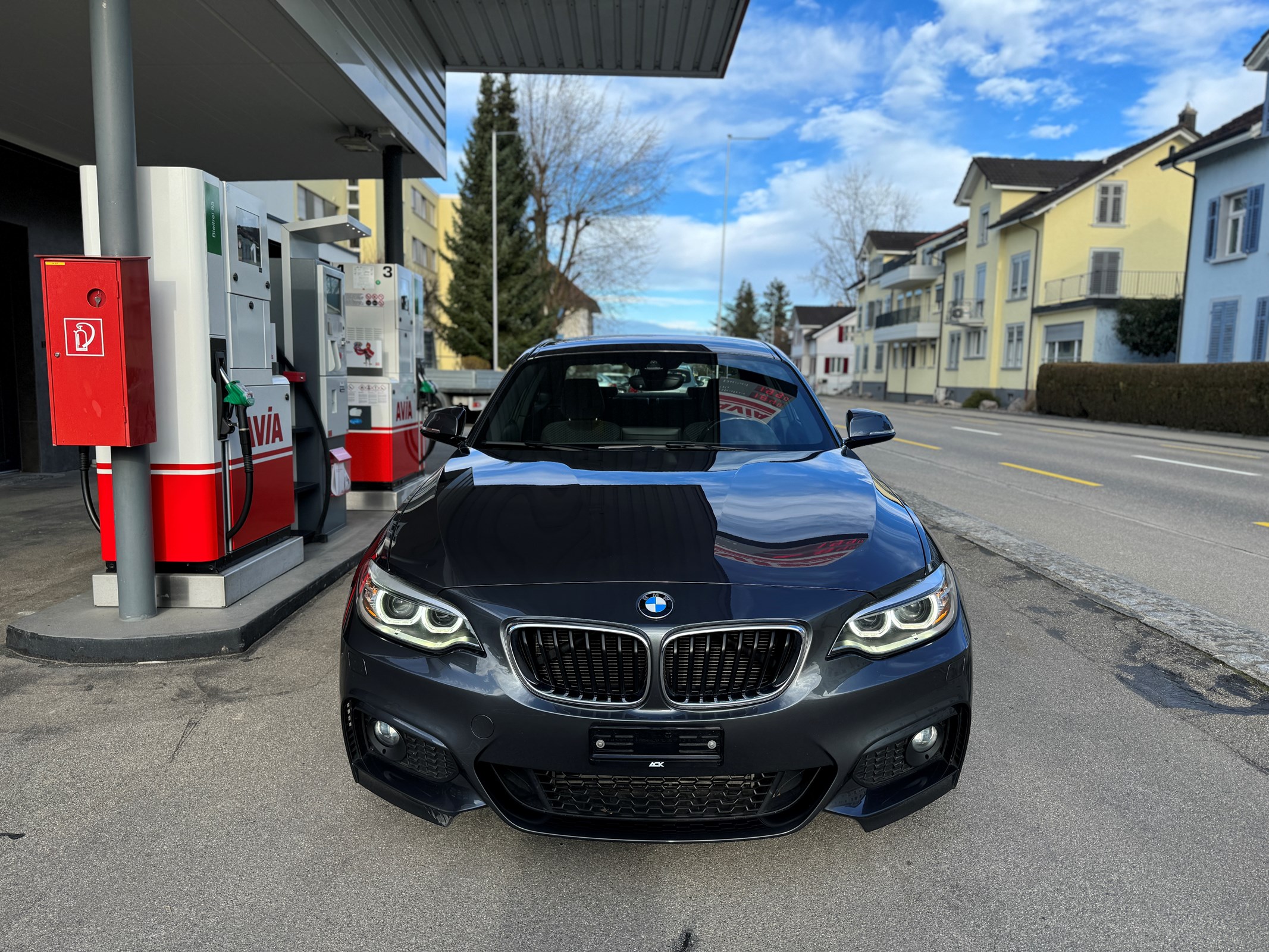 BMW 220d M Sport Steptronic