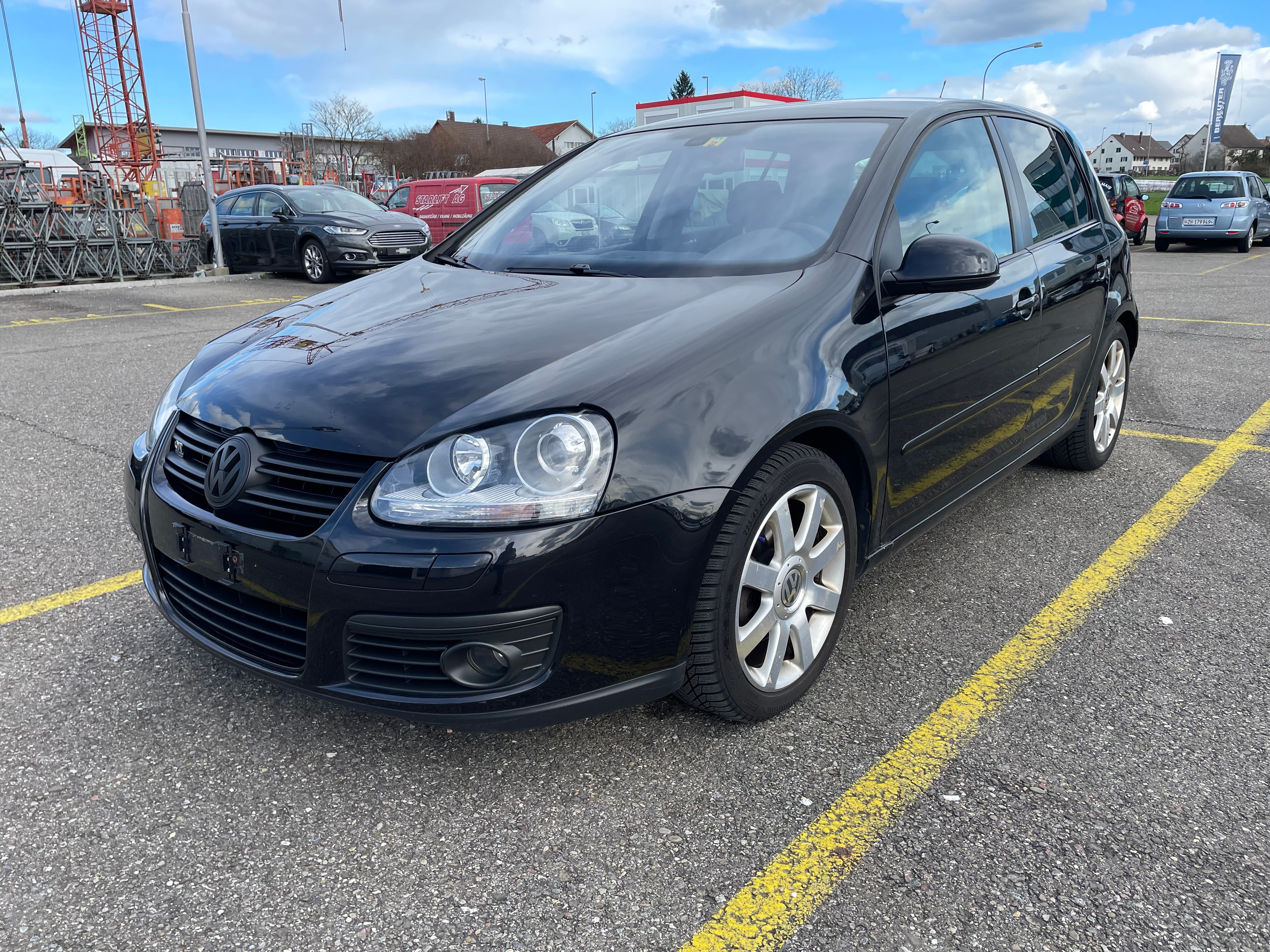 VW Golf 2.0 TDI GT Sport 4Motion