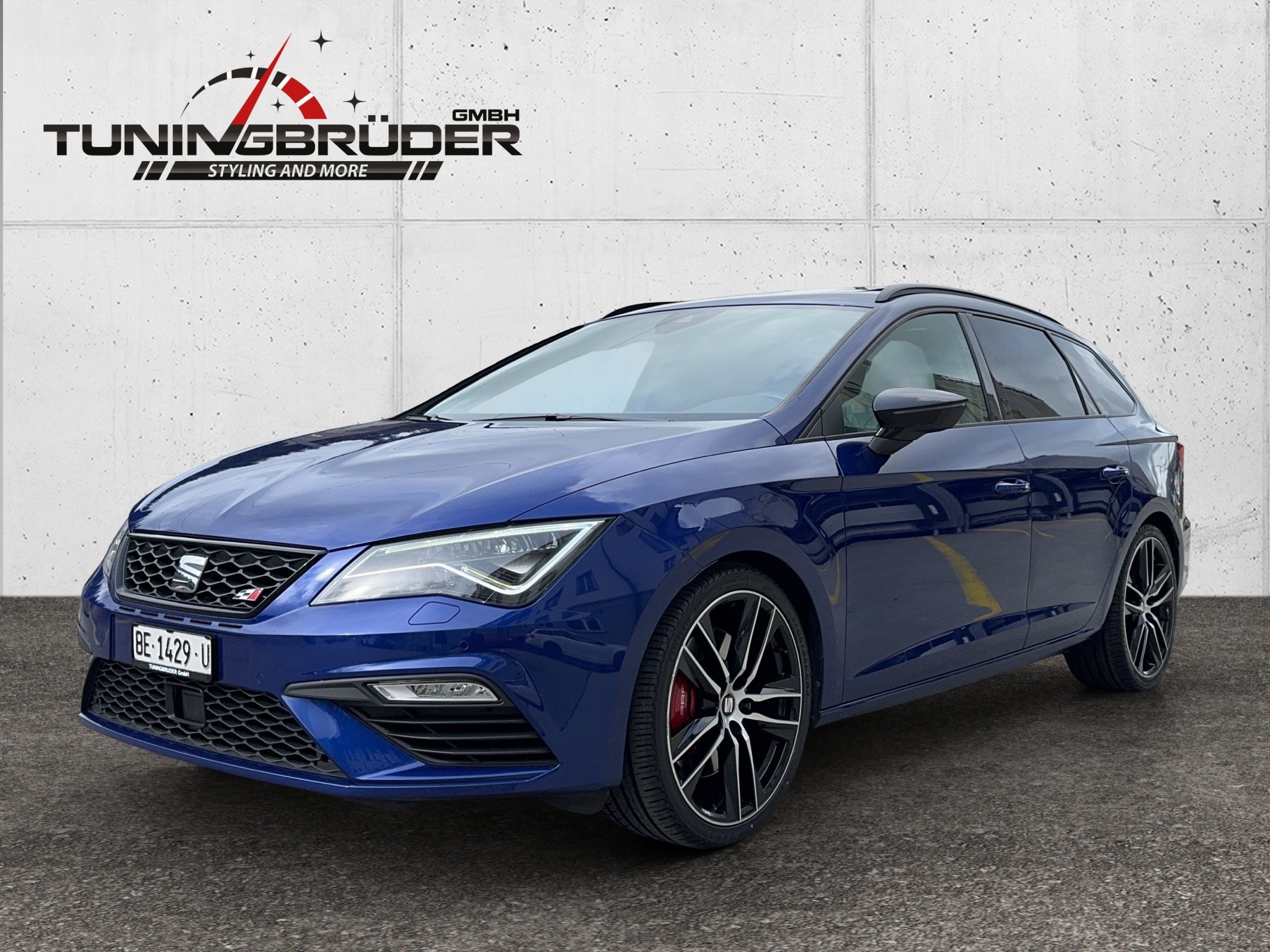 SEAT Leon ST 2.0 TSI Cupra 300 4 Drive DSG