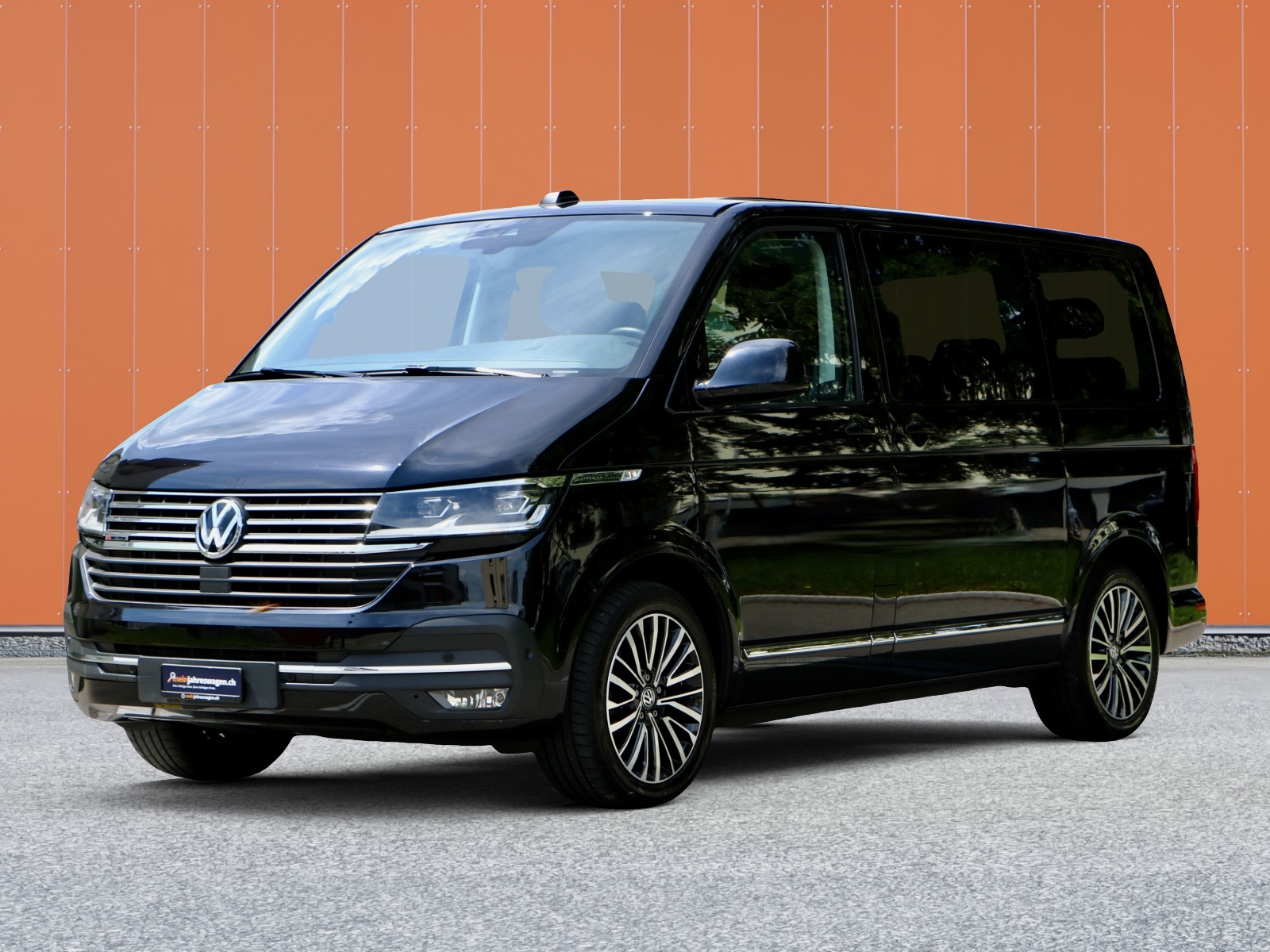 VW T6.1 Multivan 2.0 Bi-TDI Highline 4Motion DSG