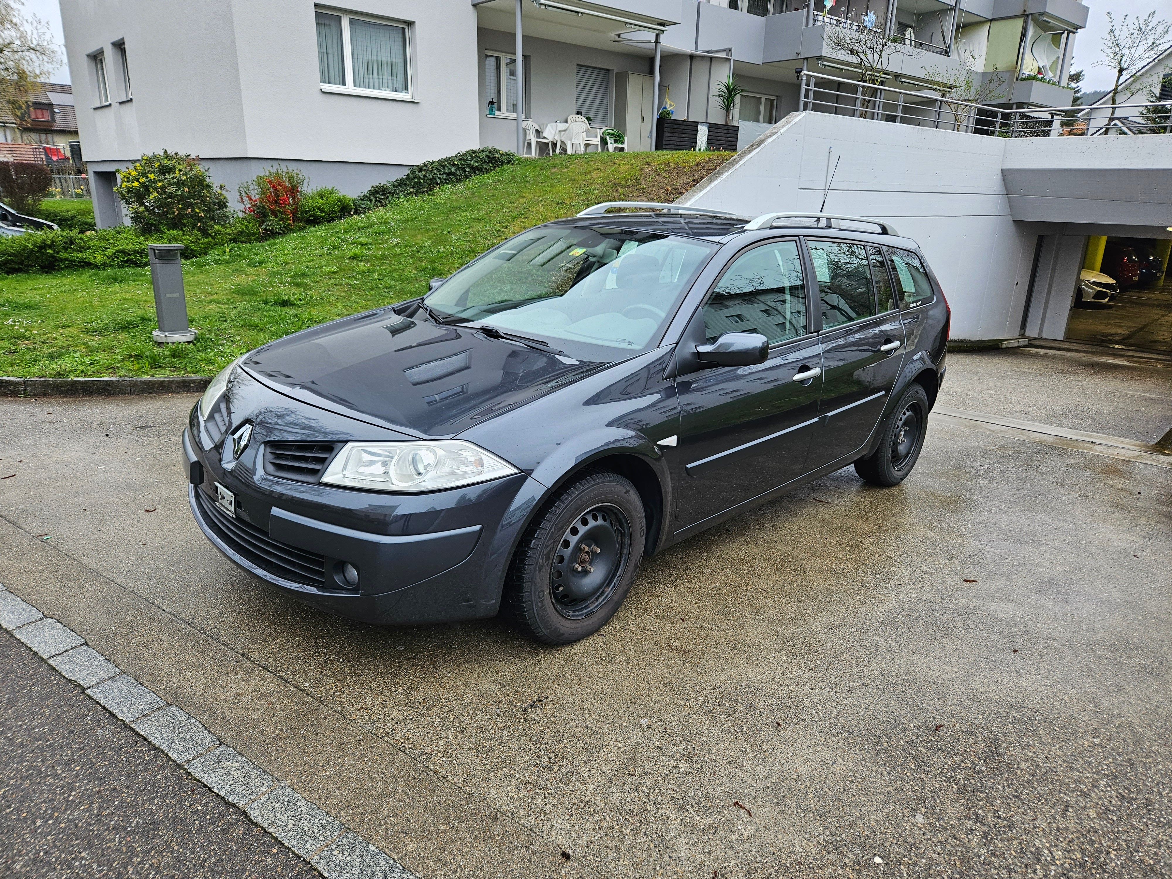 RENAULT Mégane Break 2.0 16V Expression