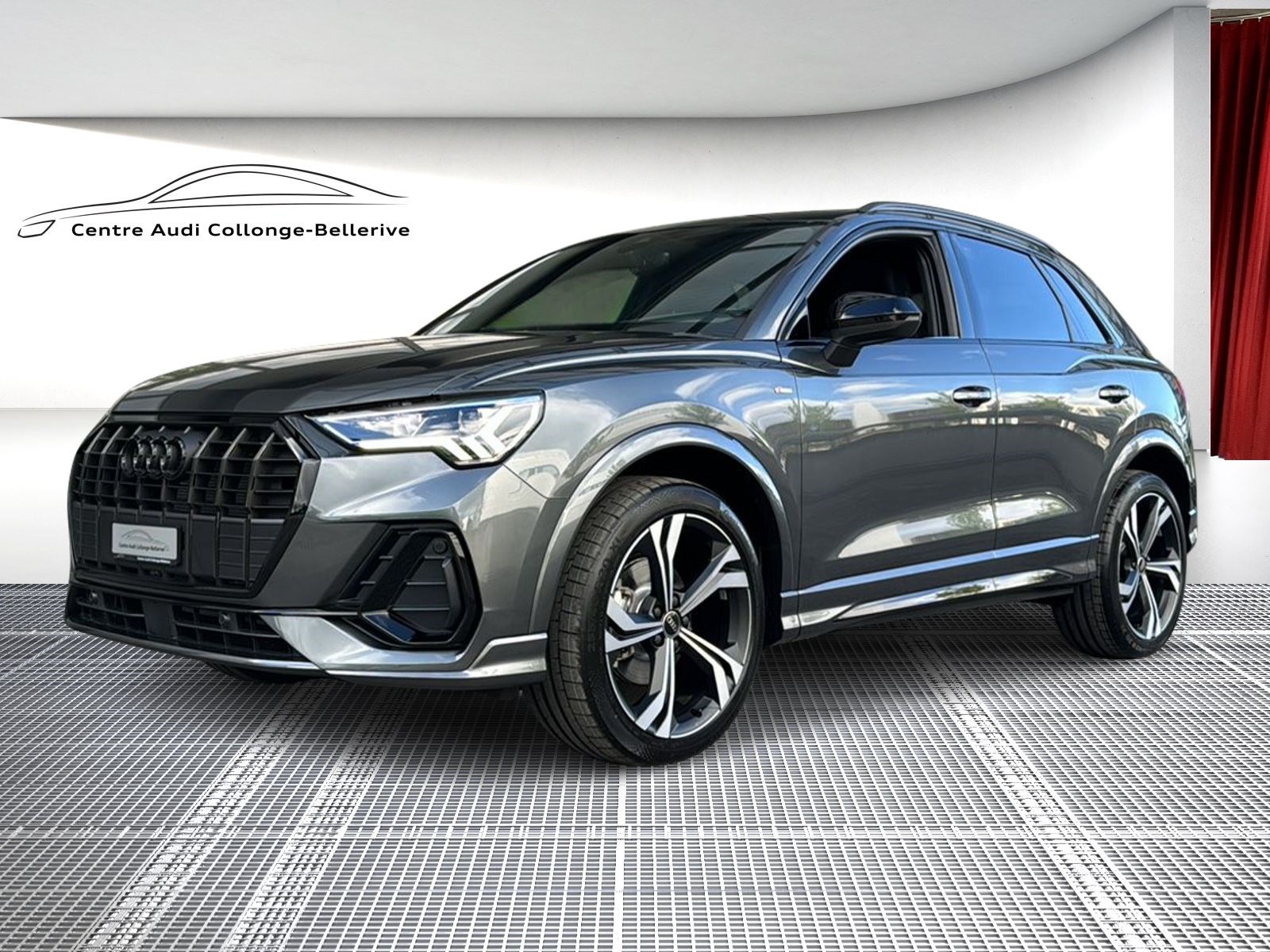 AUDI Q3 35 TFSI S line Attraction S-tronic