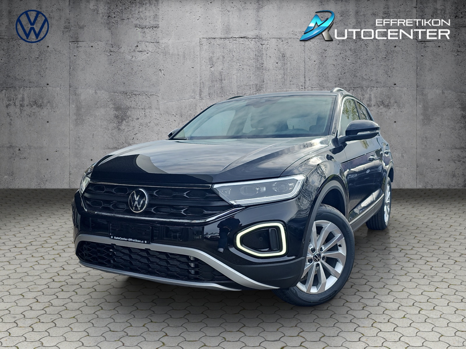 VW T-Roc 1.5TSI EVO Unit DSG