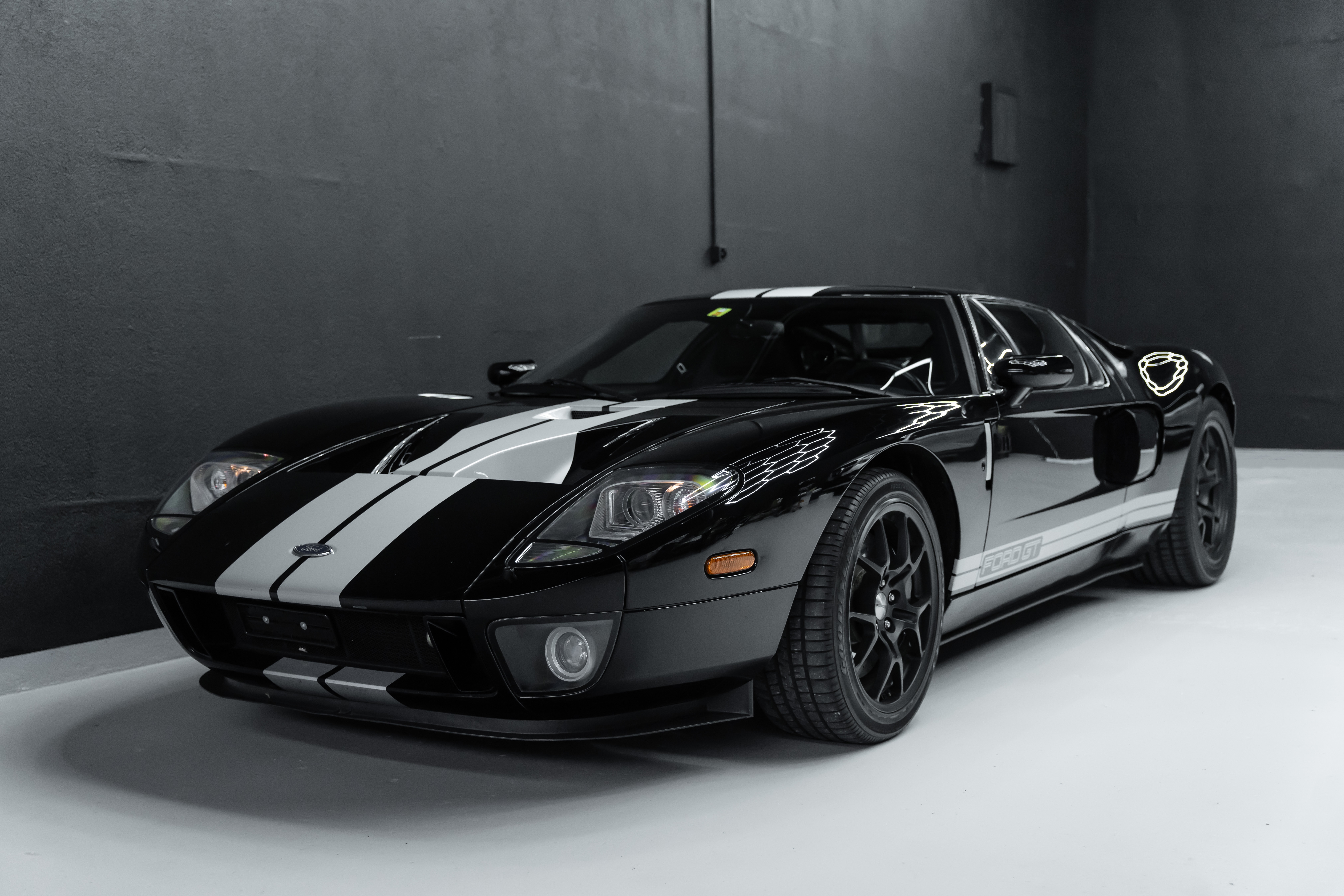 FORD GT 5.4 V8