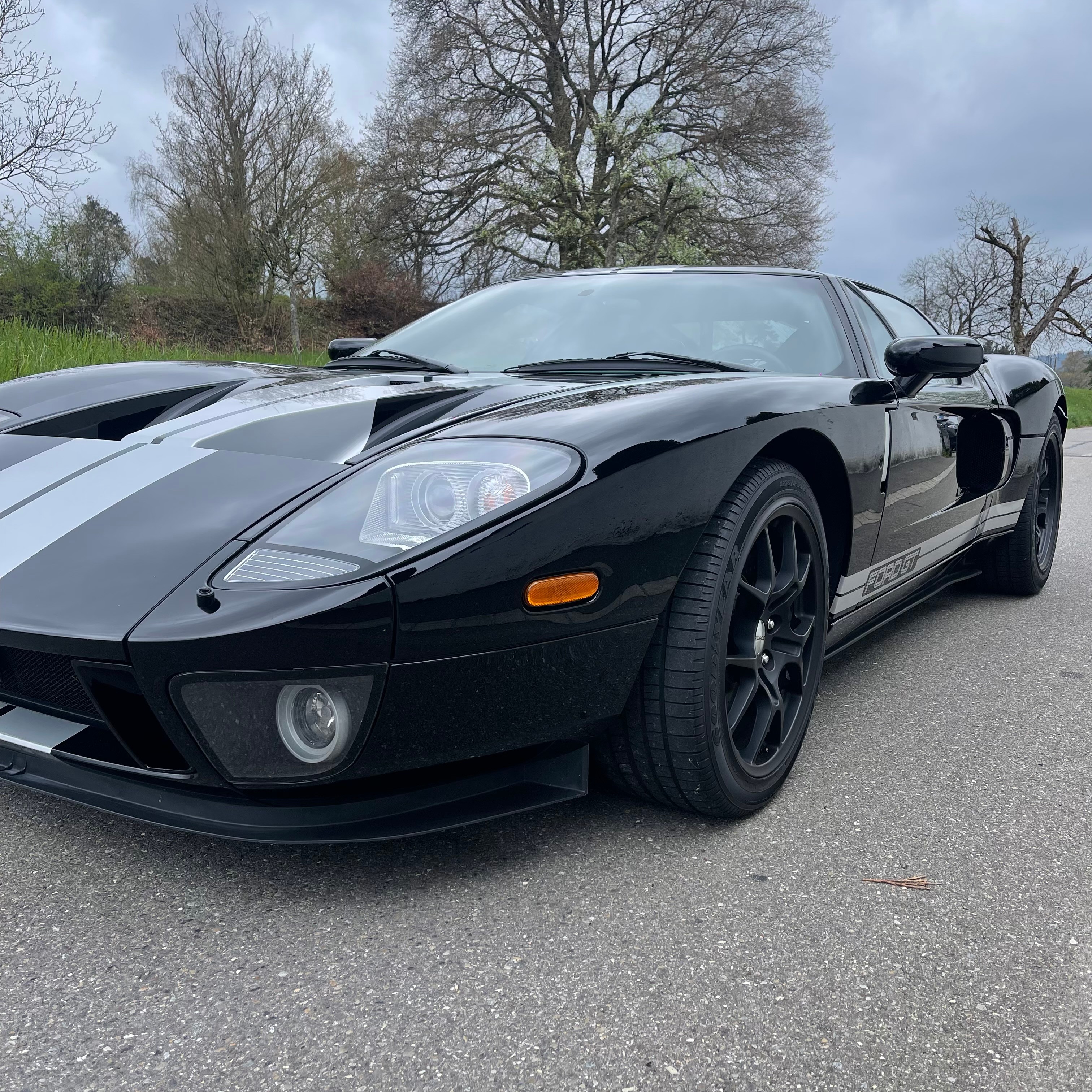 FORD GT 5.4 V8