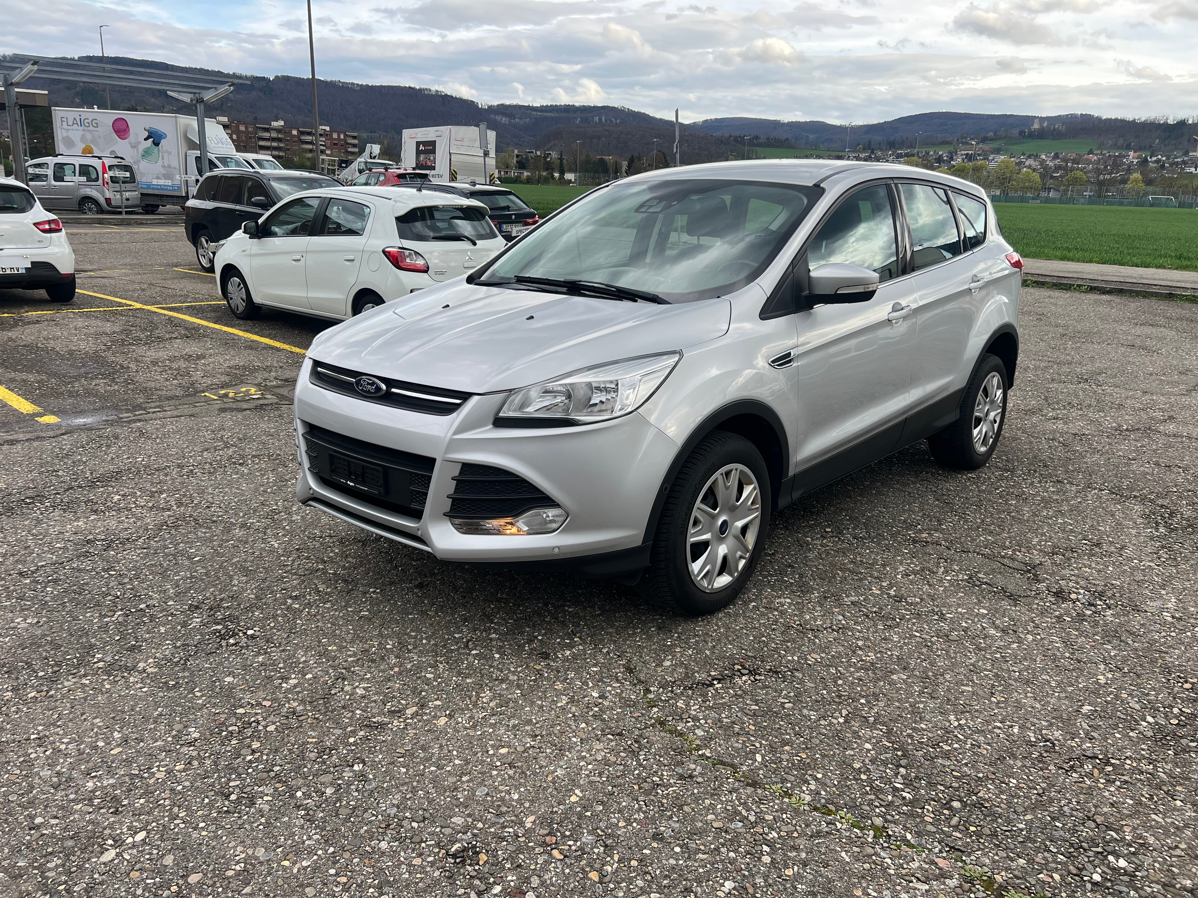 FORD Kuga 2.0 TDCi Carving 4WD PowerShift