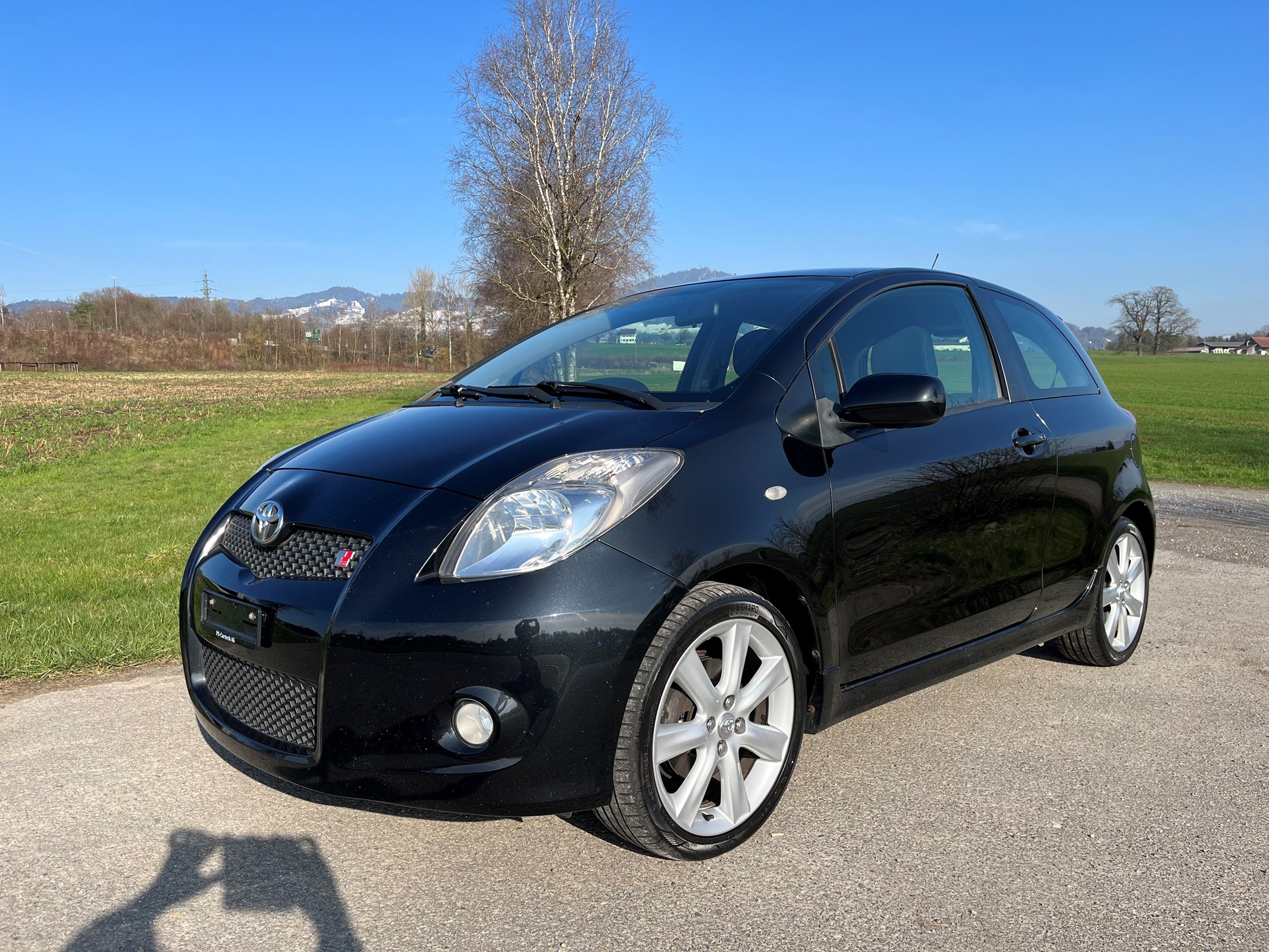 TOYOTA Yaris 1.8 TS