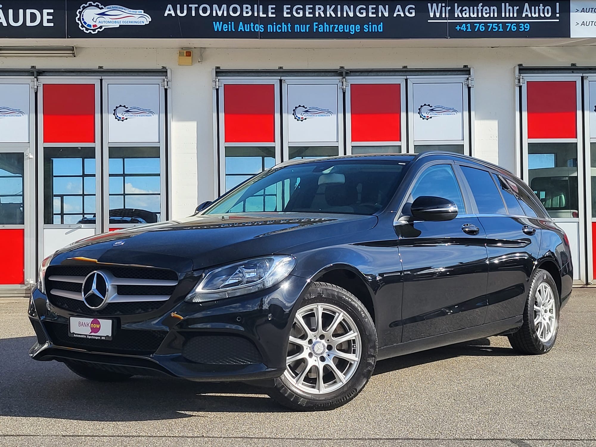 MERCEDES-BENZ C 200 BlueTEC 7G-Tronic