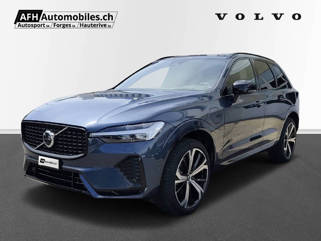 VOLVO XC60 2.0 T6 TE Ultimate Dark eAWD