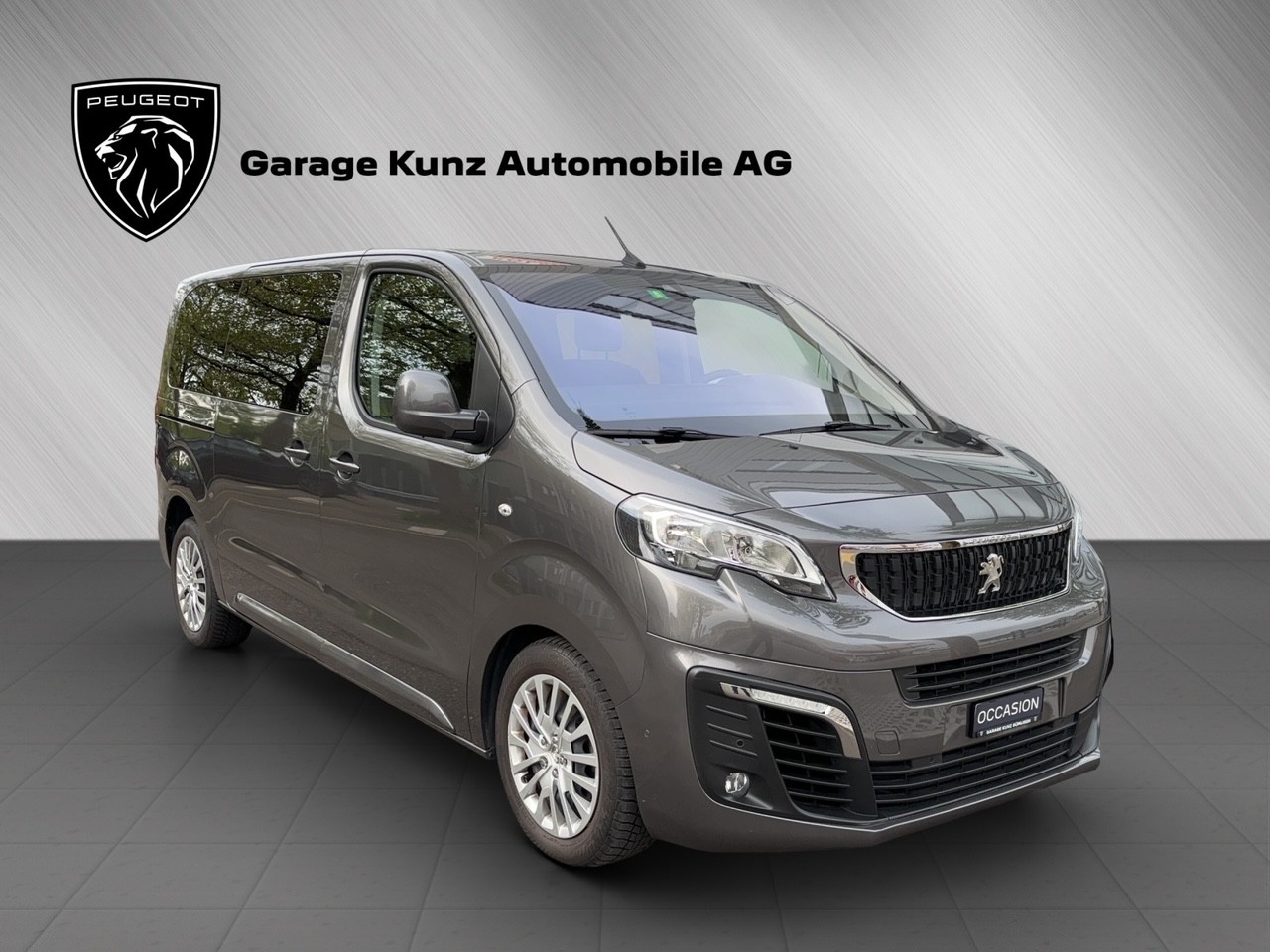 PEUGEOT Traveller 2.0 BlueHDi Business Standard EAT