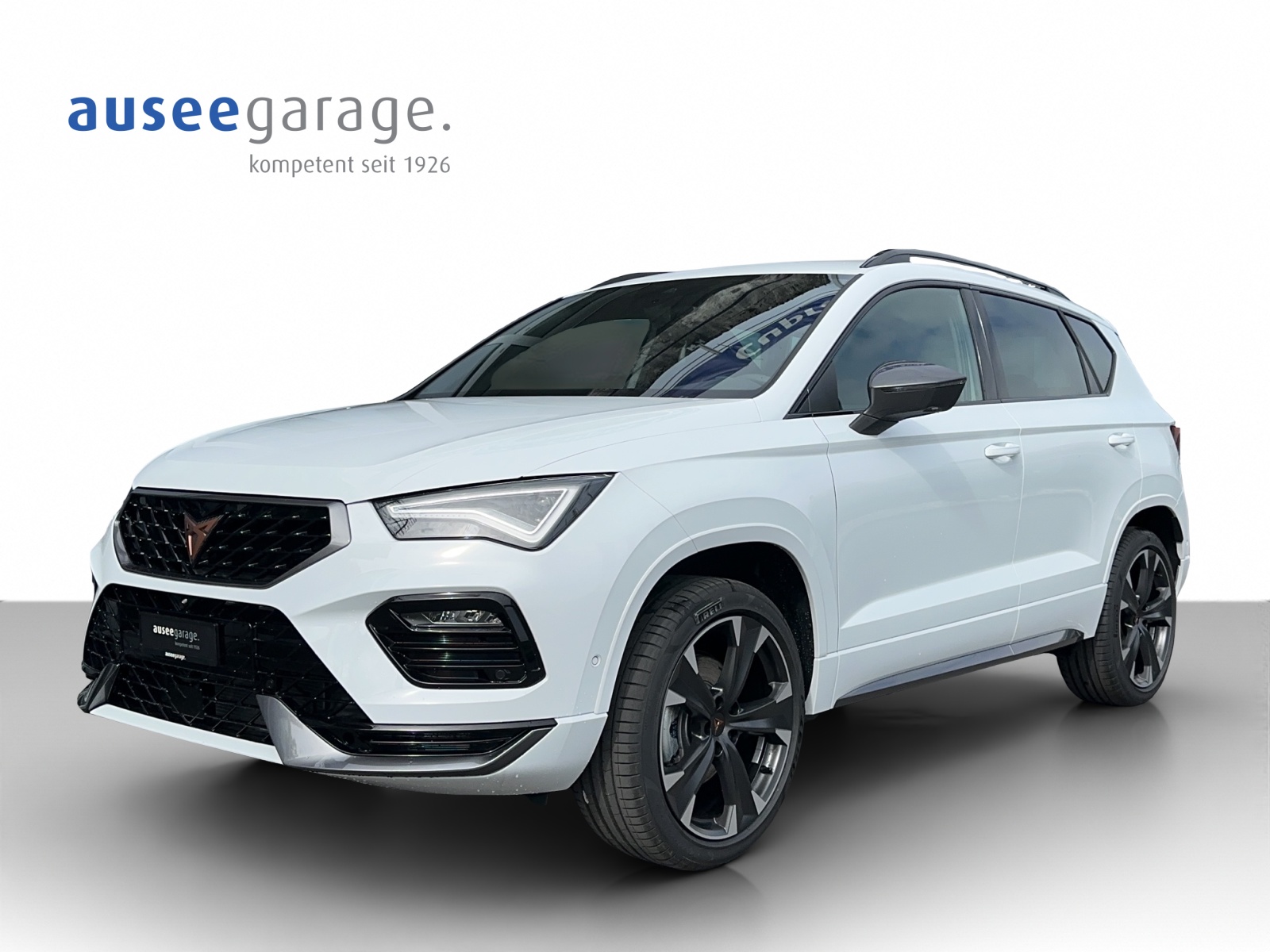 CUPRA Ateca 2.0TSI Inicio 4Drive DSG