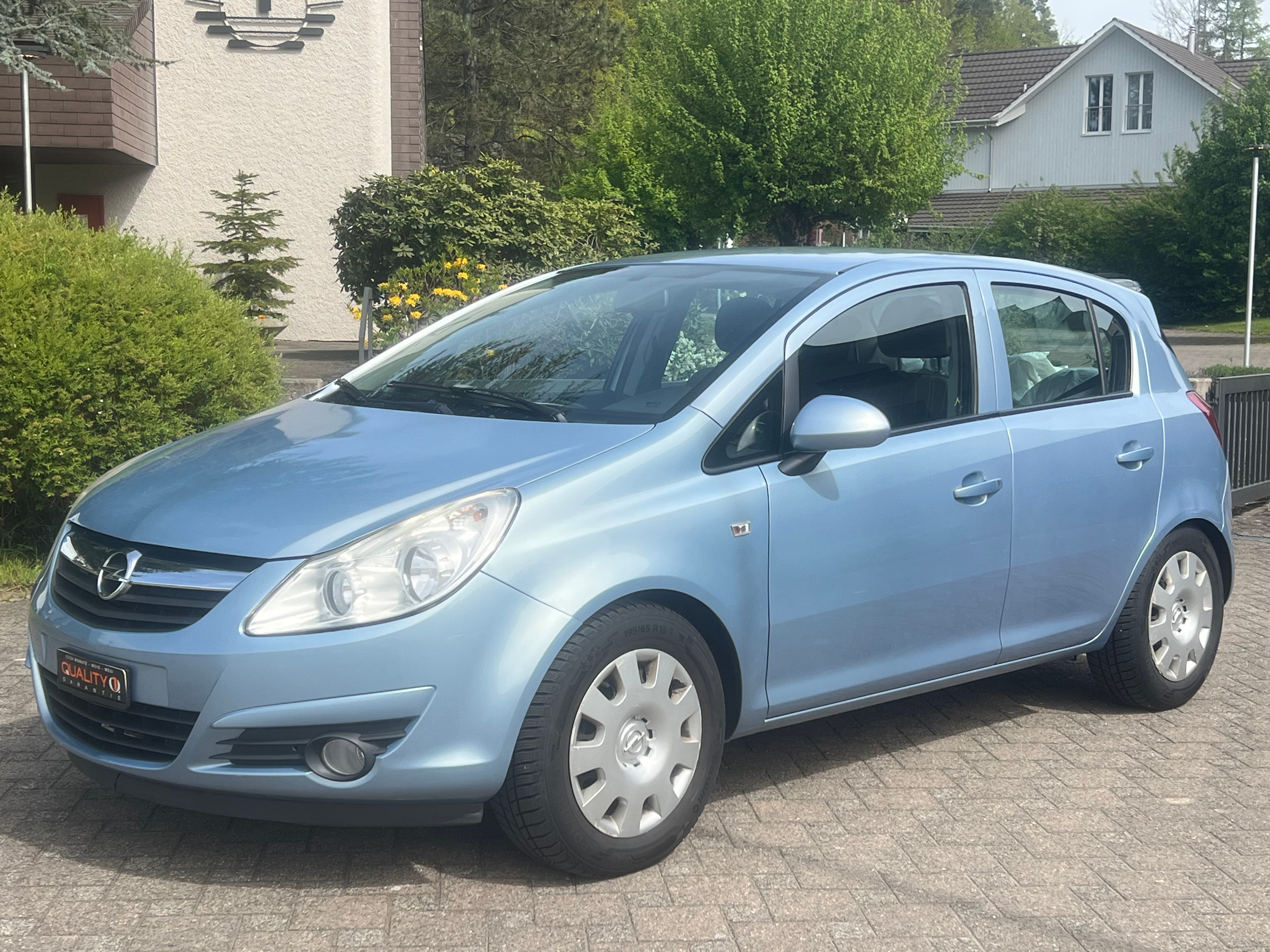 OPEL Corsa 1.2 TP