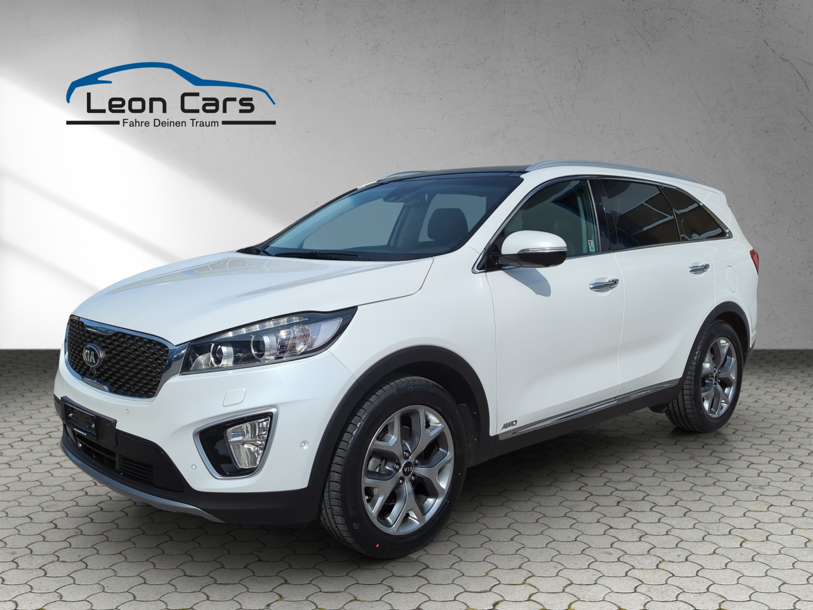 KIA Sorento 2.2 CRDI Style 7P. Automatic