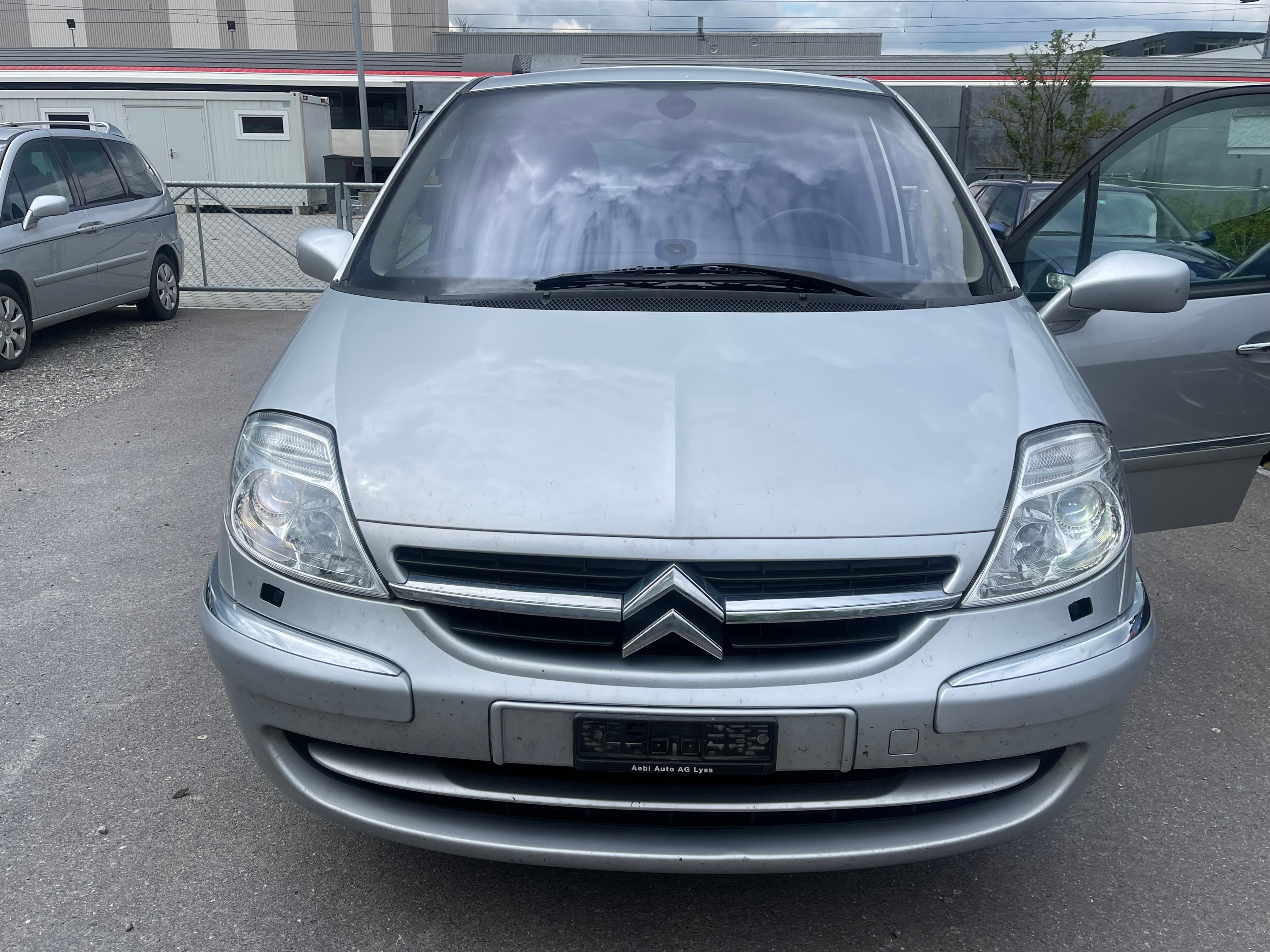 CITROEN C8 2.2 16V HDi Exclusive Automatic