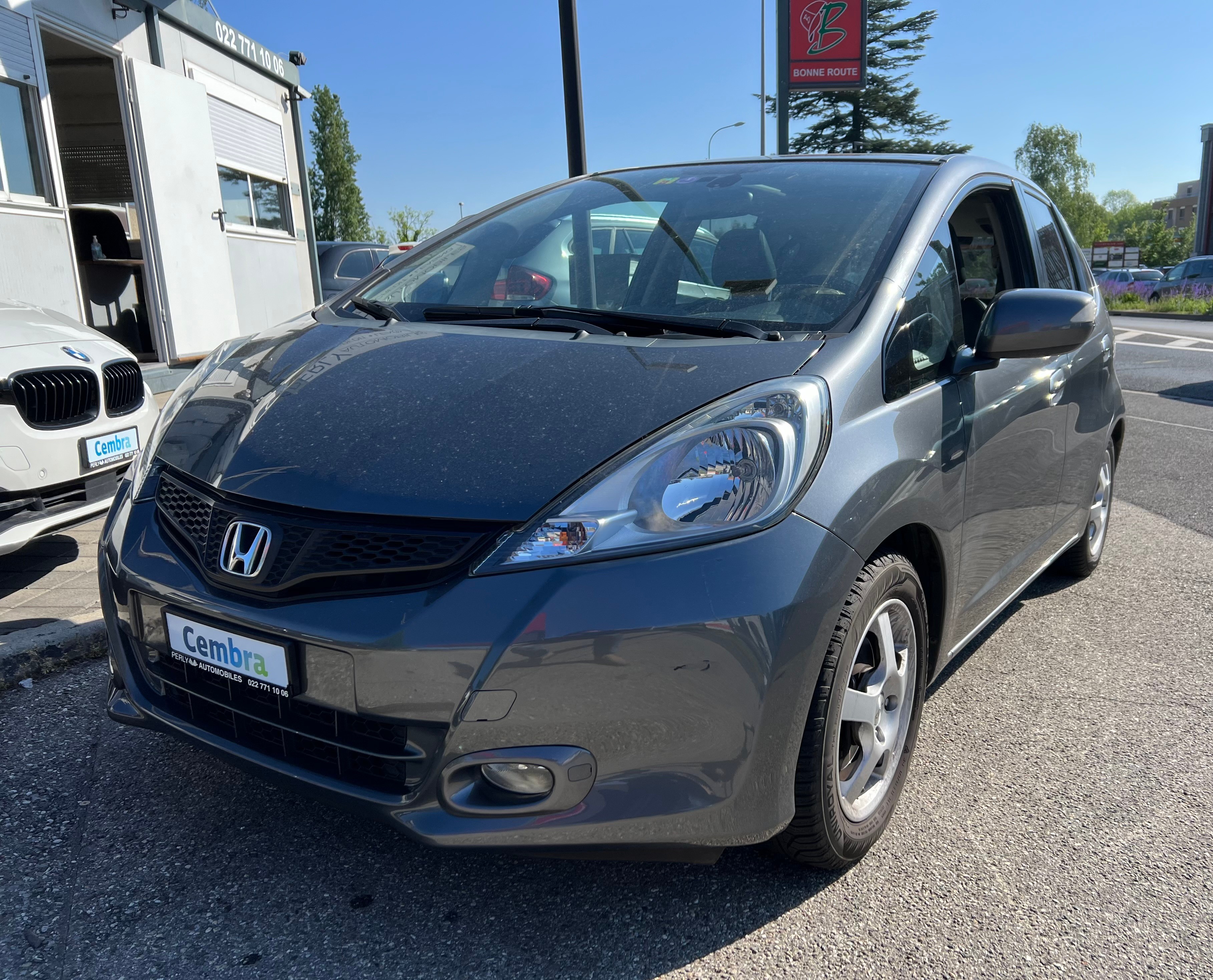 HONDA Jazz 1.4i Exclusive