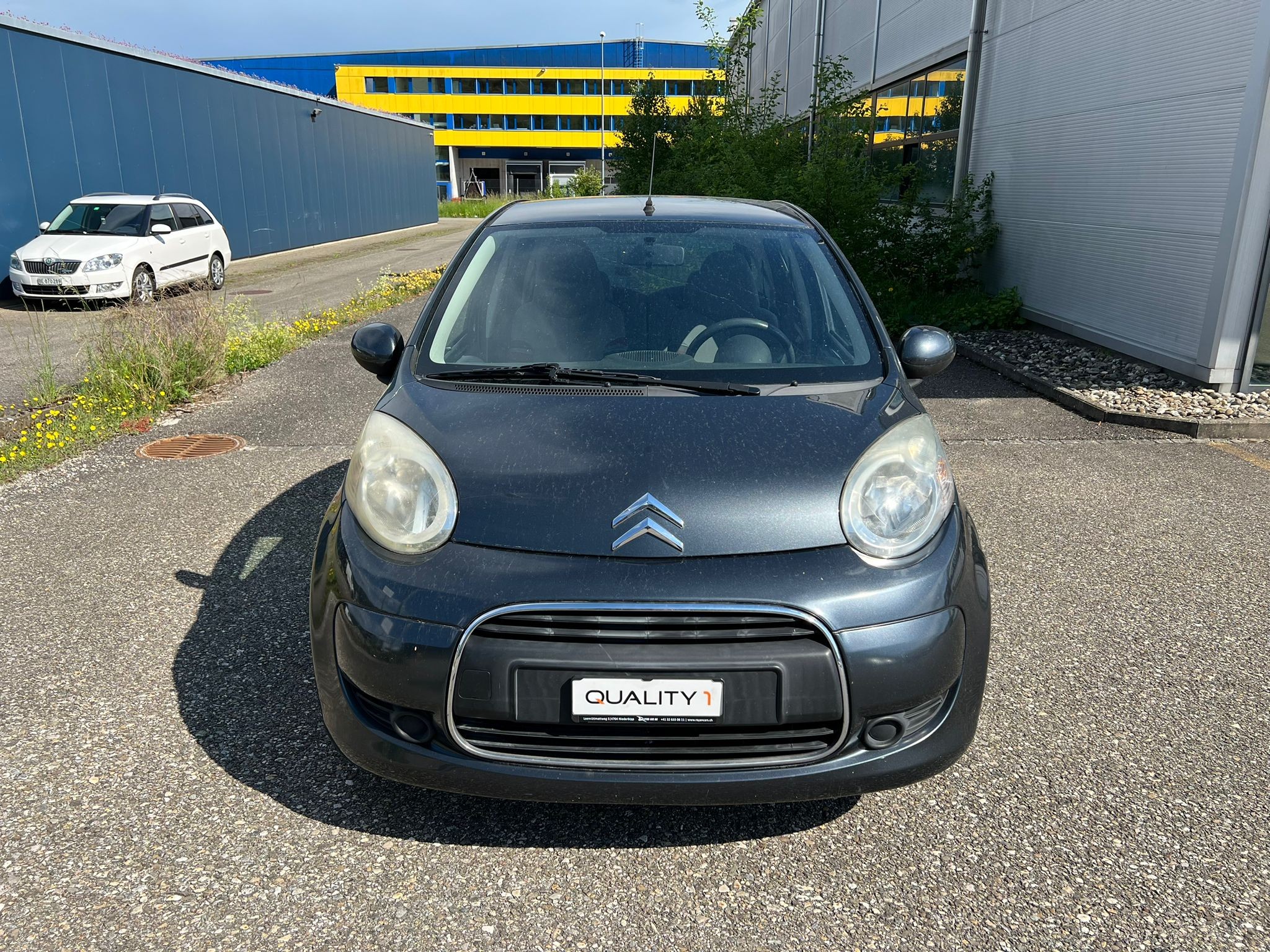 CITROEN C1 1.0i Essentiel (X)