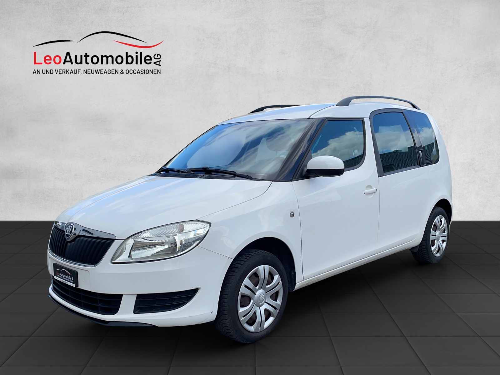 SKODA Roomster 1.2 TSI Ambition