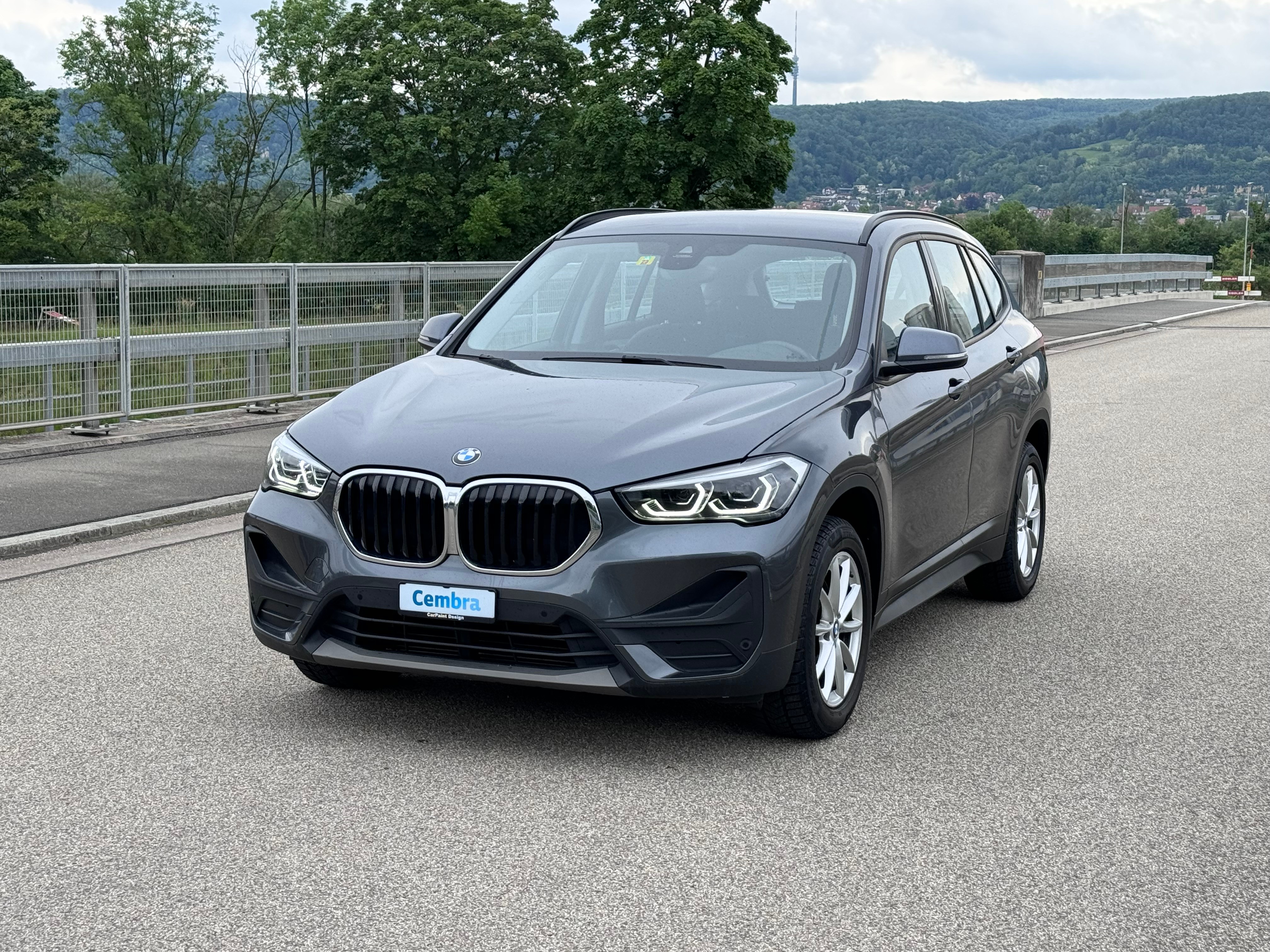 BMW X1 xDrive 18d Steptronic