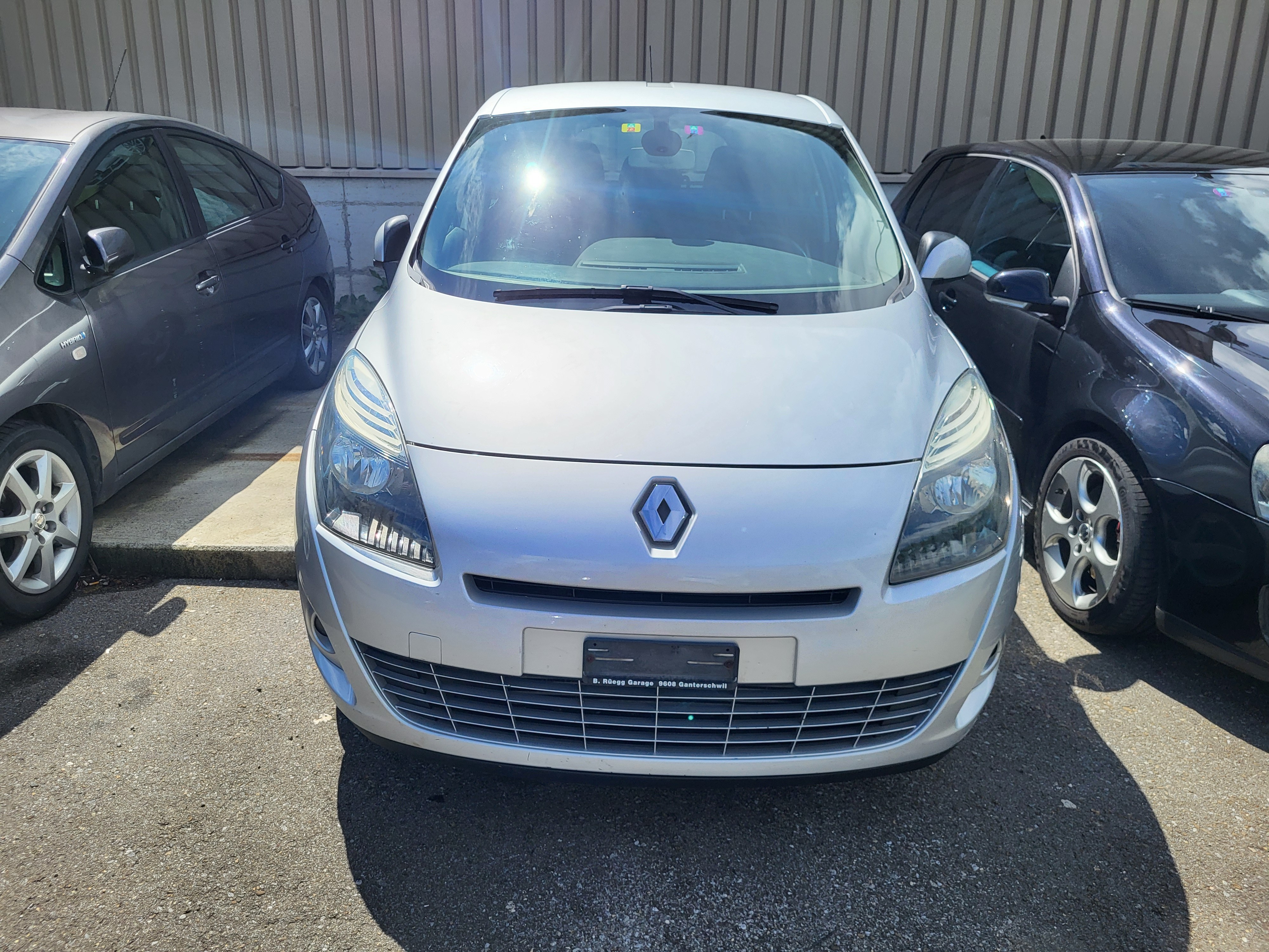 RENAULT Grand Scénic 1.9 dCi Expression