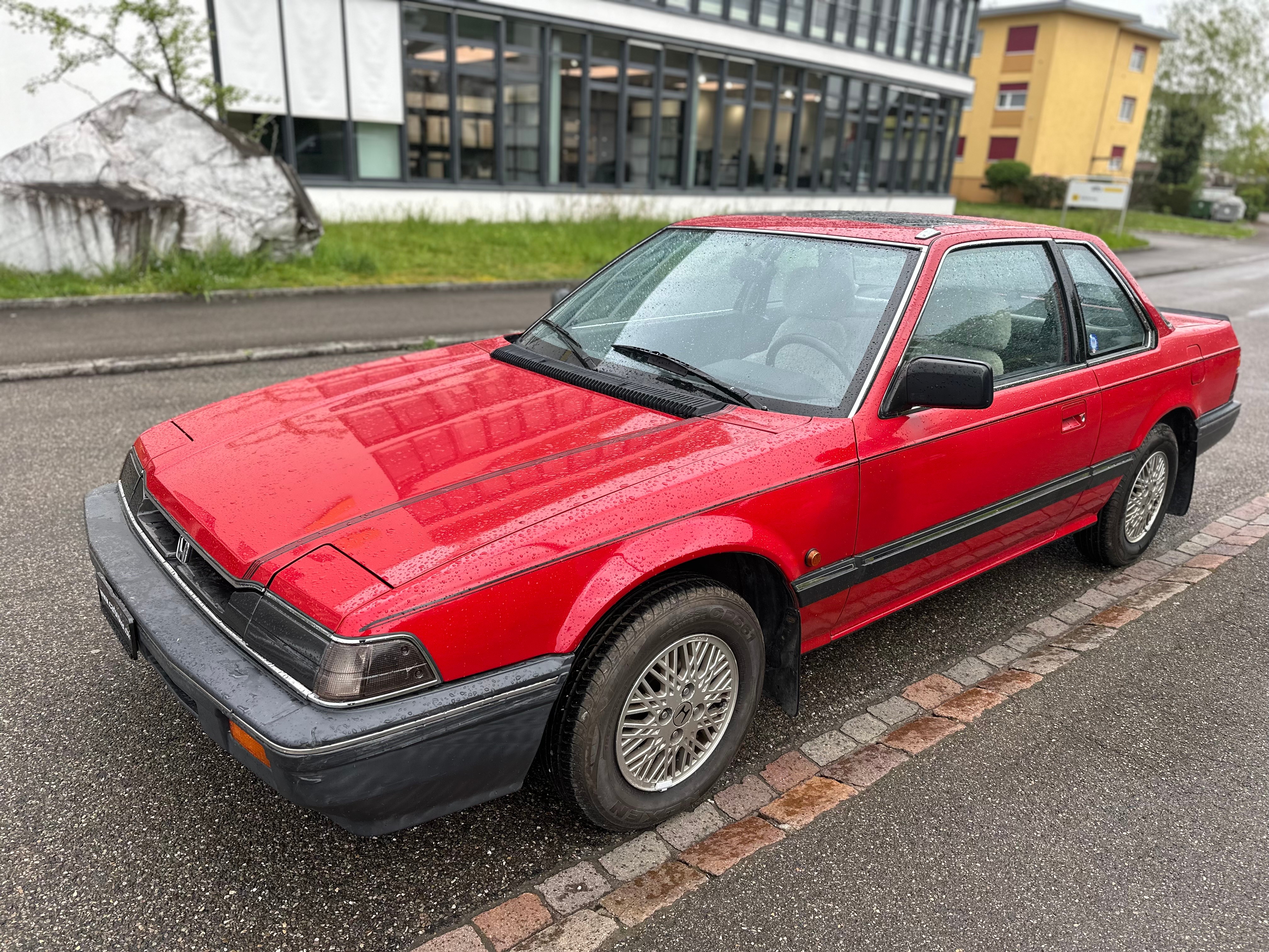 HONDA Prelude 1.8i EX