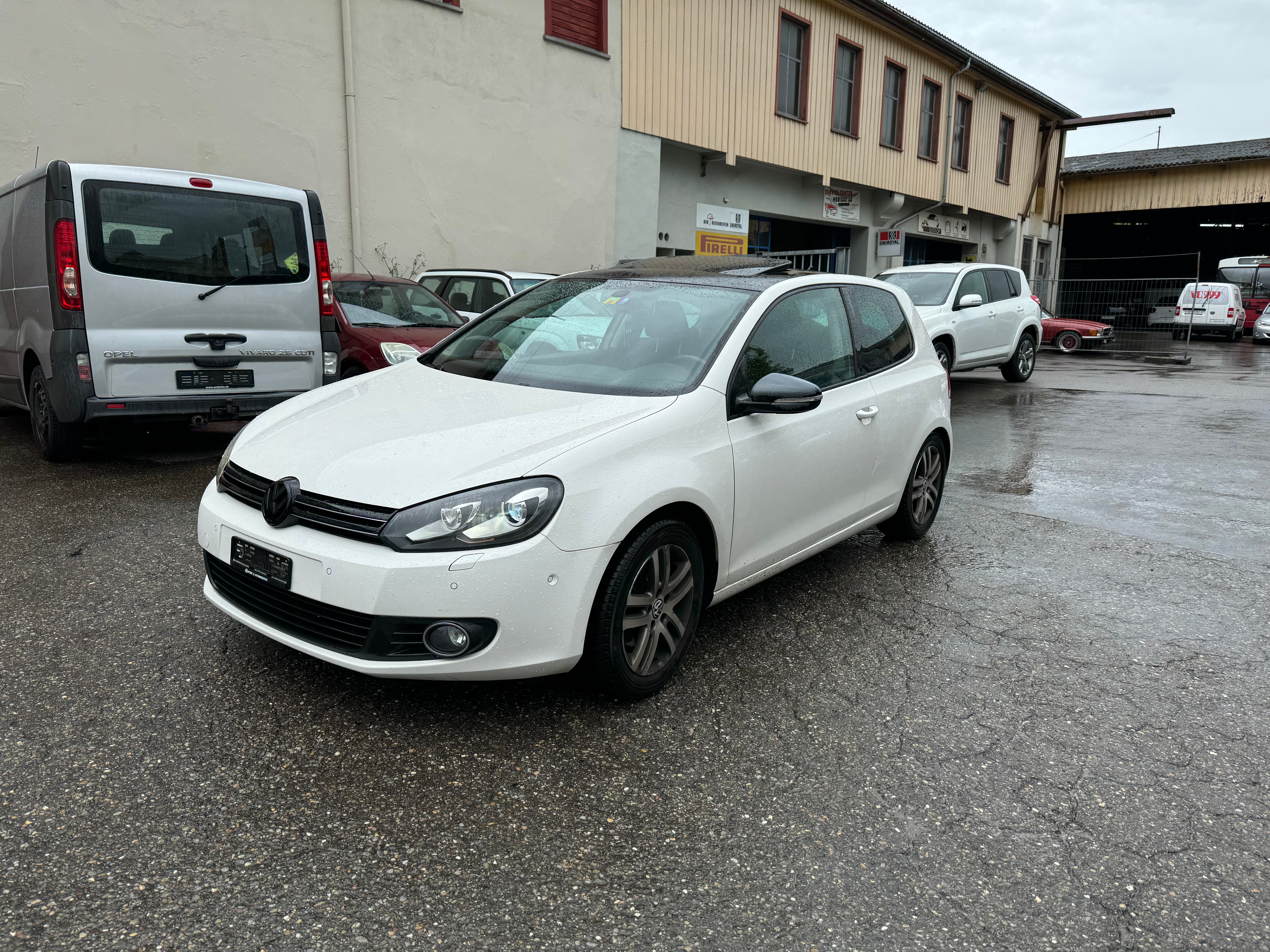 VW Golf 1.4 TSI Trendline