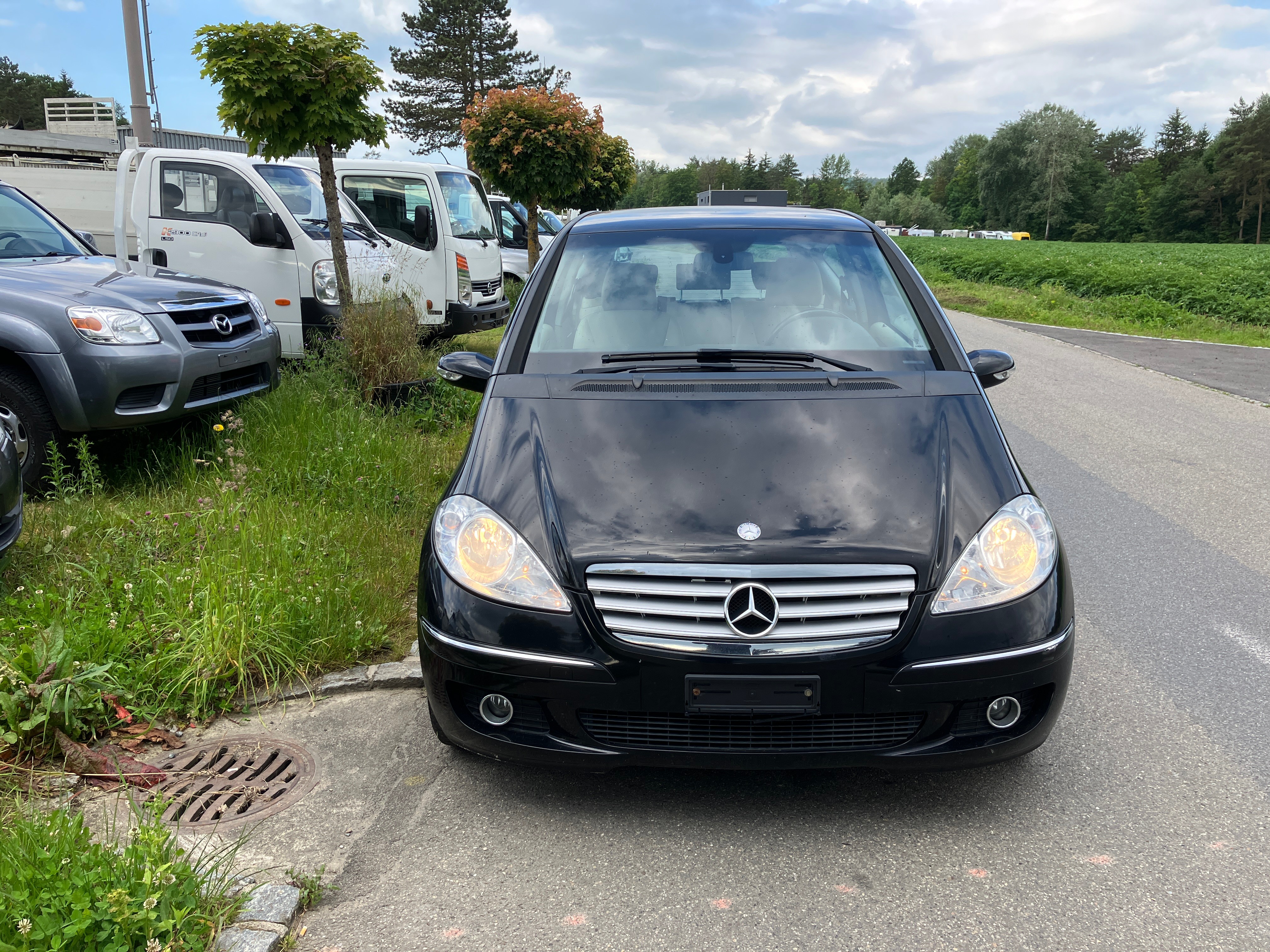 MERCEDES-BENZ A 200 Elégance