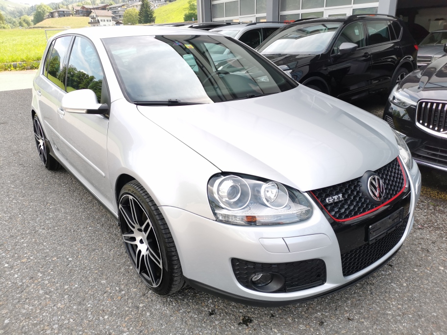 VW Golf 2.0 TFSI GTI