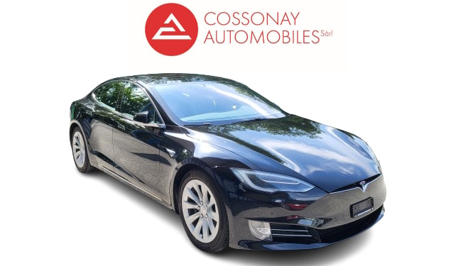 TESLA Model S 90 D