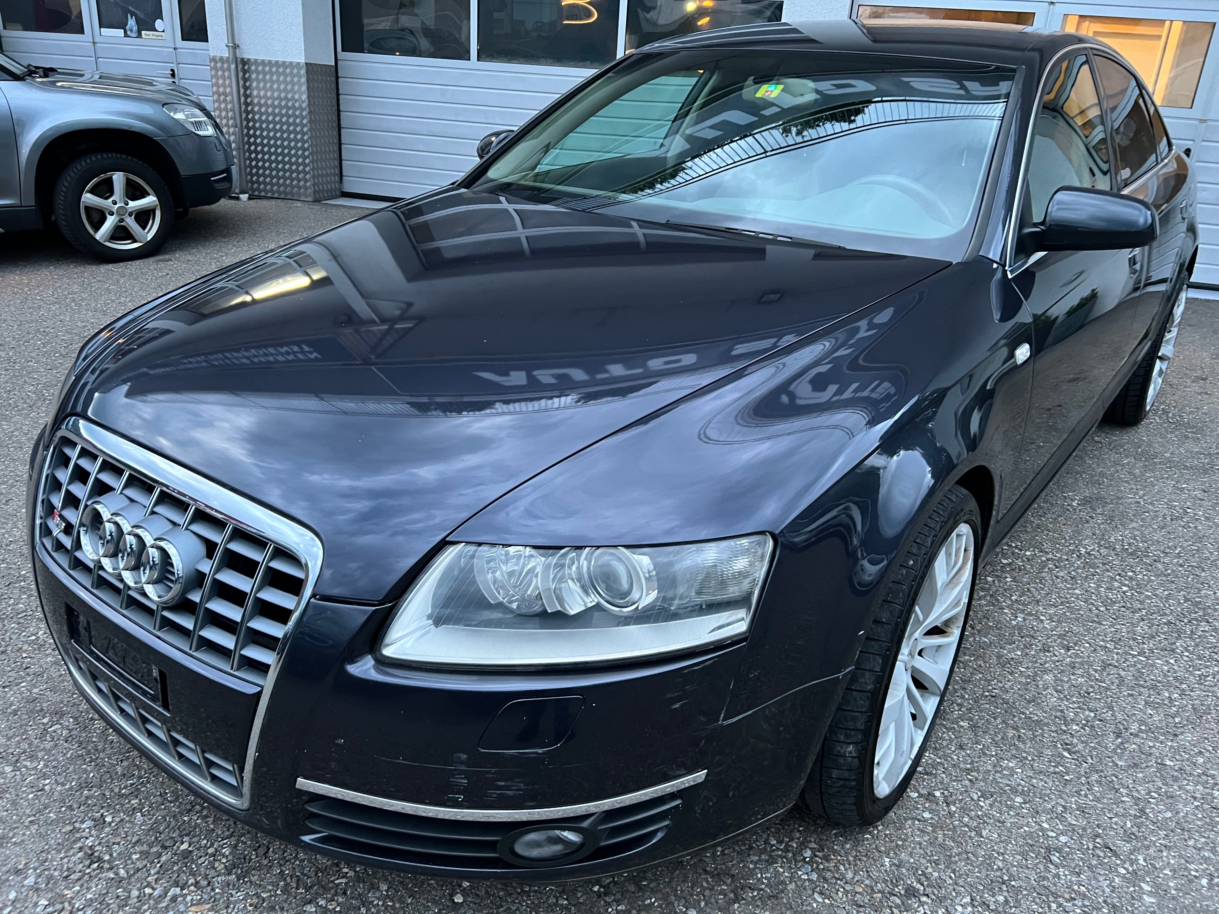 AUDI A6 3.2 V6 FSI quattro