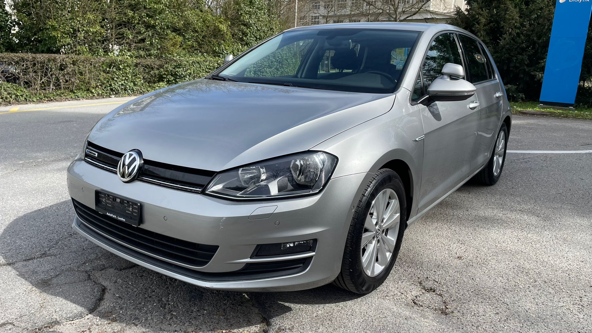 VW Golf 1.6 TDI BlueMotion Comfortline