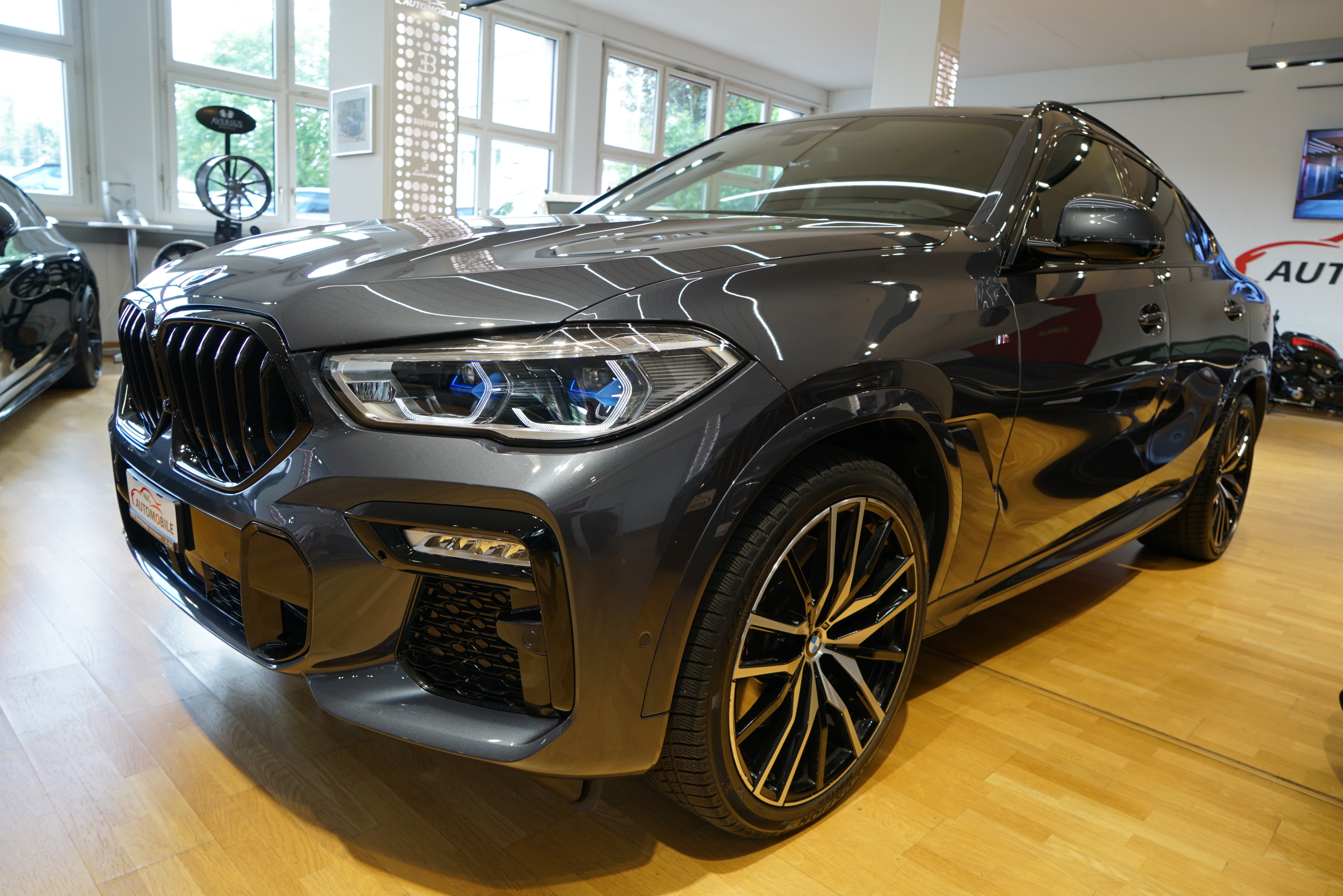 BMW X6 xDrive 30d Steptronic