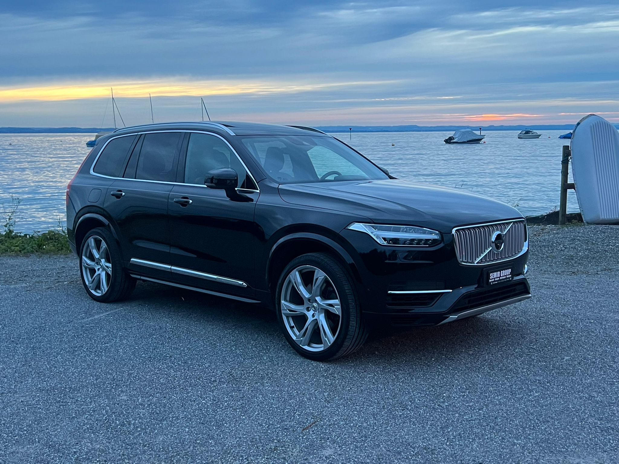 VOLVO XC90 T8 eAWD Inscription Geartronic