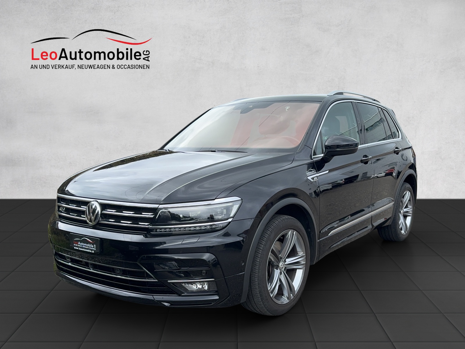 VW Tiguan 2.0 TDI SCR Highline 4Motion DSG