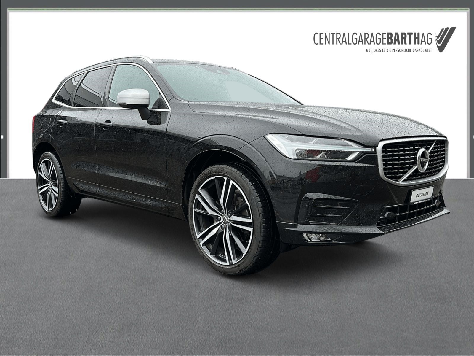 VOLVO XC60 2.0 D4 R-Design AWD