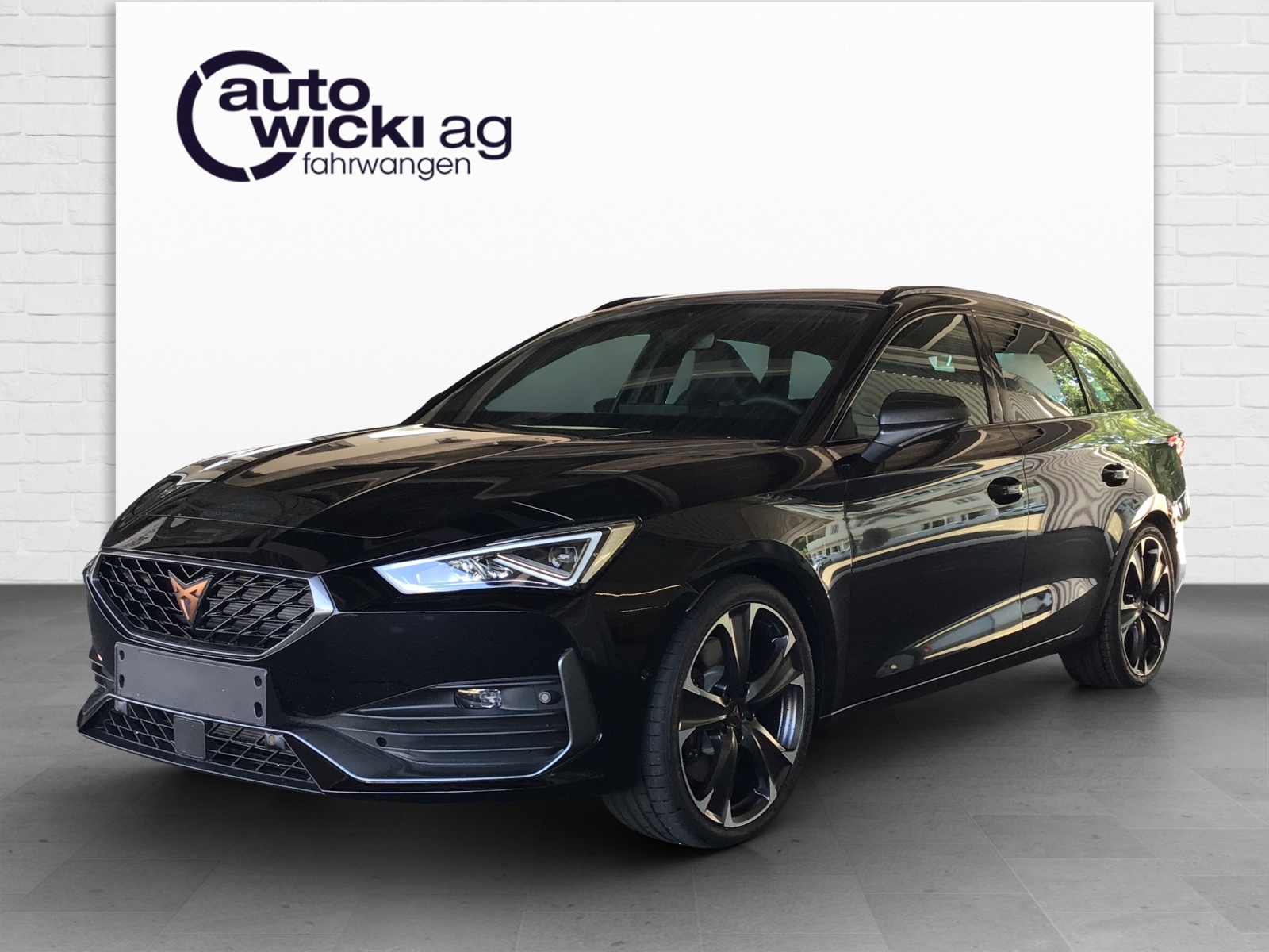 CUPRA LEON ST 2.0 TSI VZ DSG 4Drive