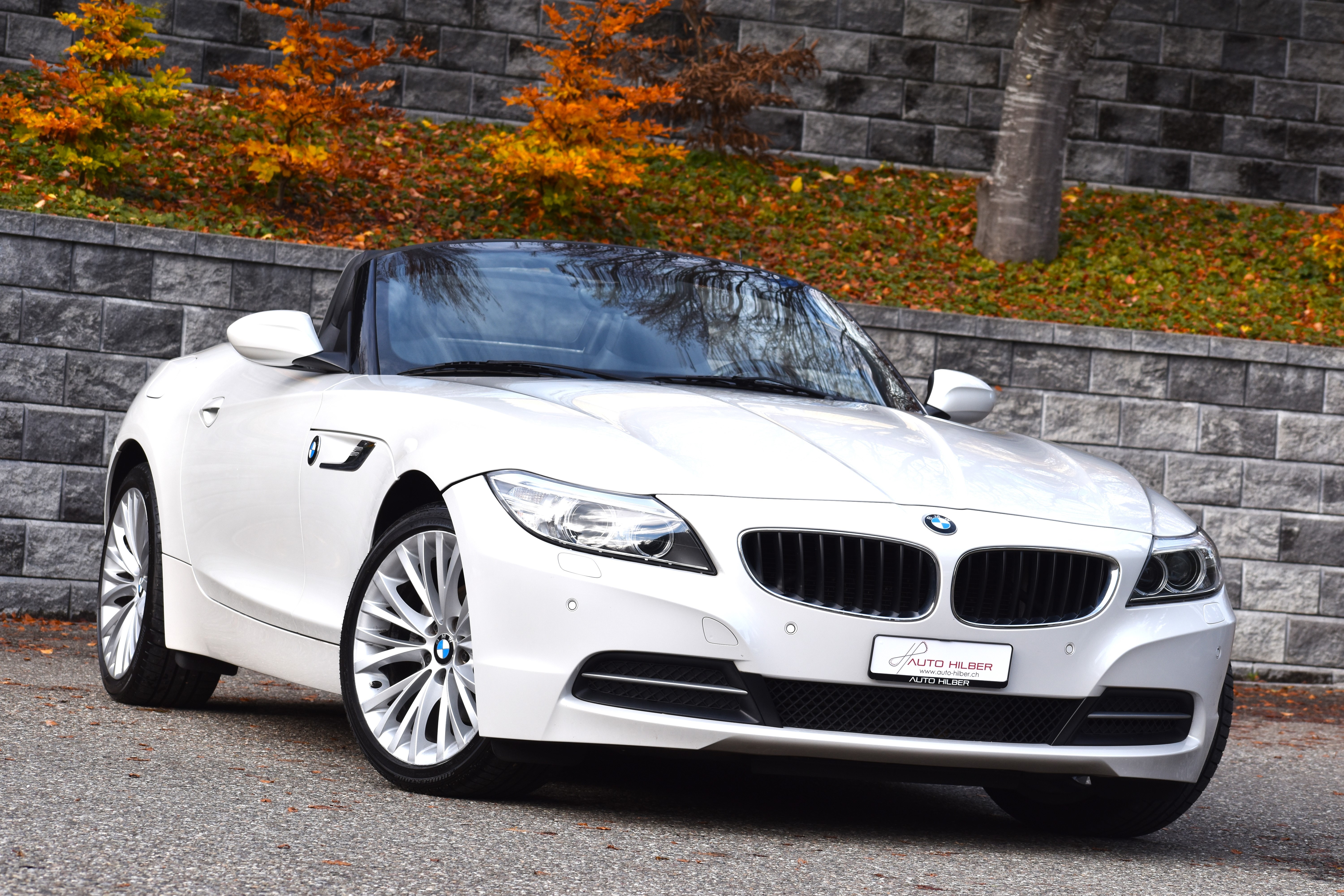 BMW Z4 sDrive20i