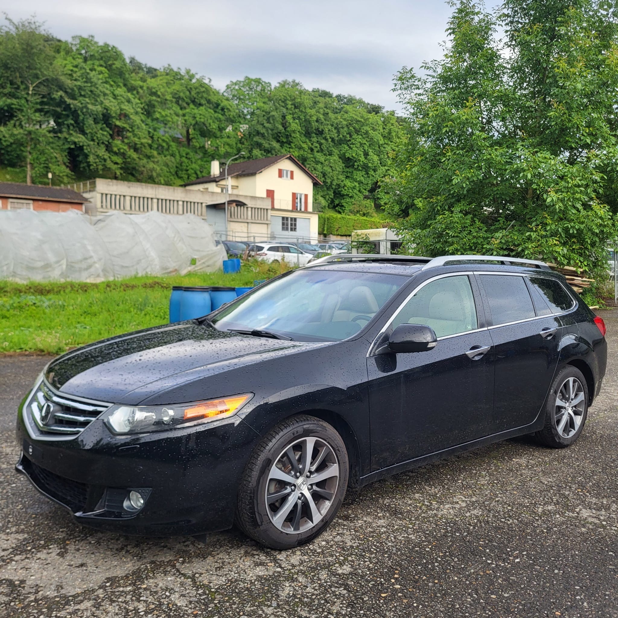 HONDA Accord Tourer 2.0i 16V Elegance Automatic