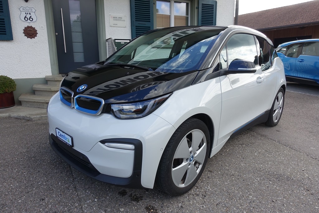 BMW i3 (120Ah)