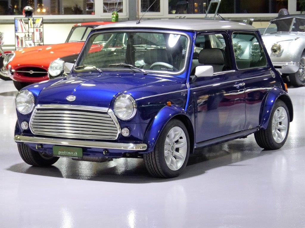 MINI Cooper Sport 1.3