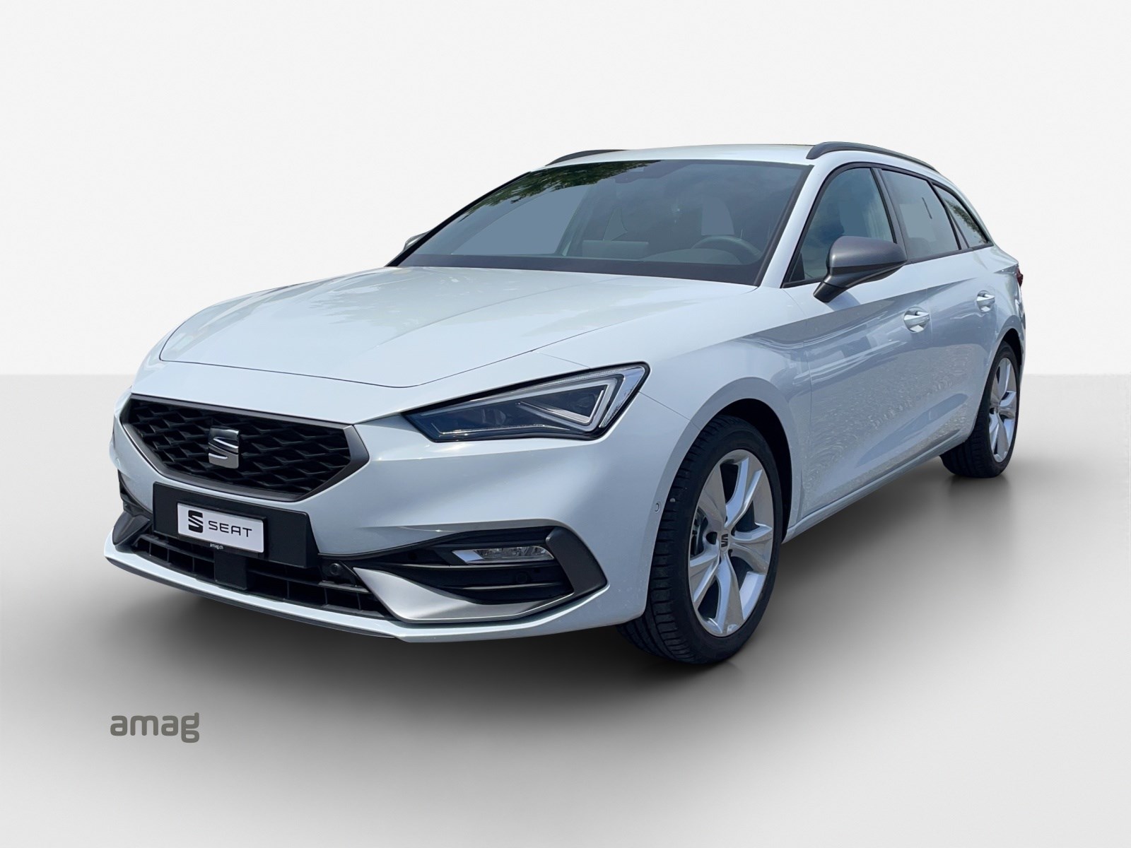 SEAT Leon ST 1.5 eTSI mHEV DSG FR