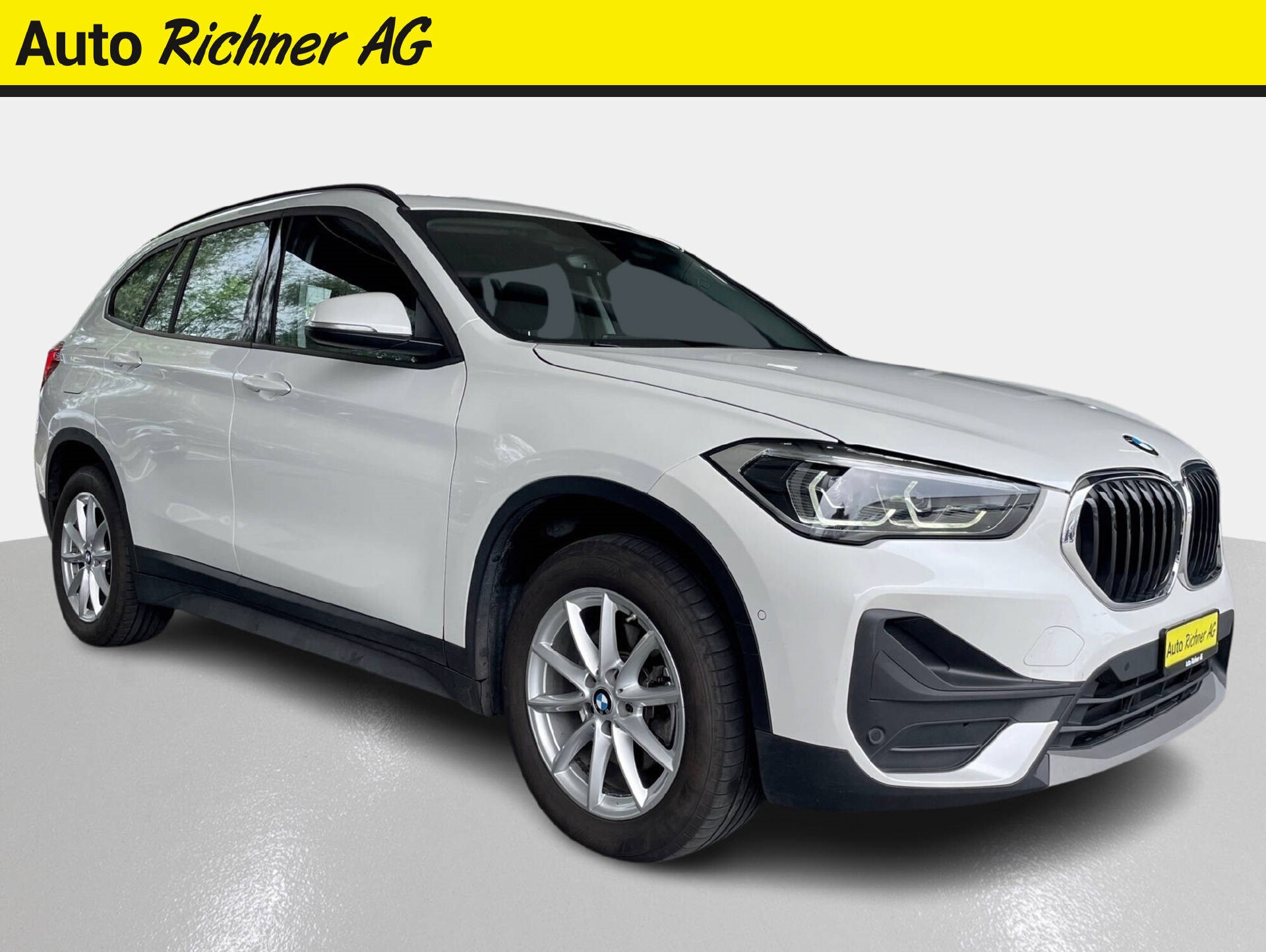 BMW X1 18d xDrive