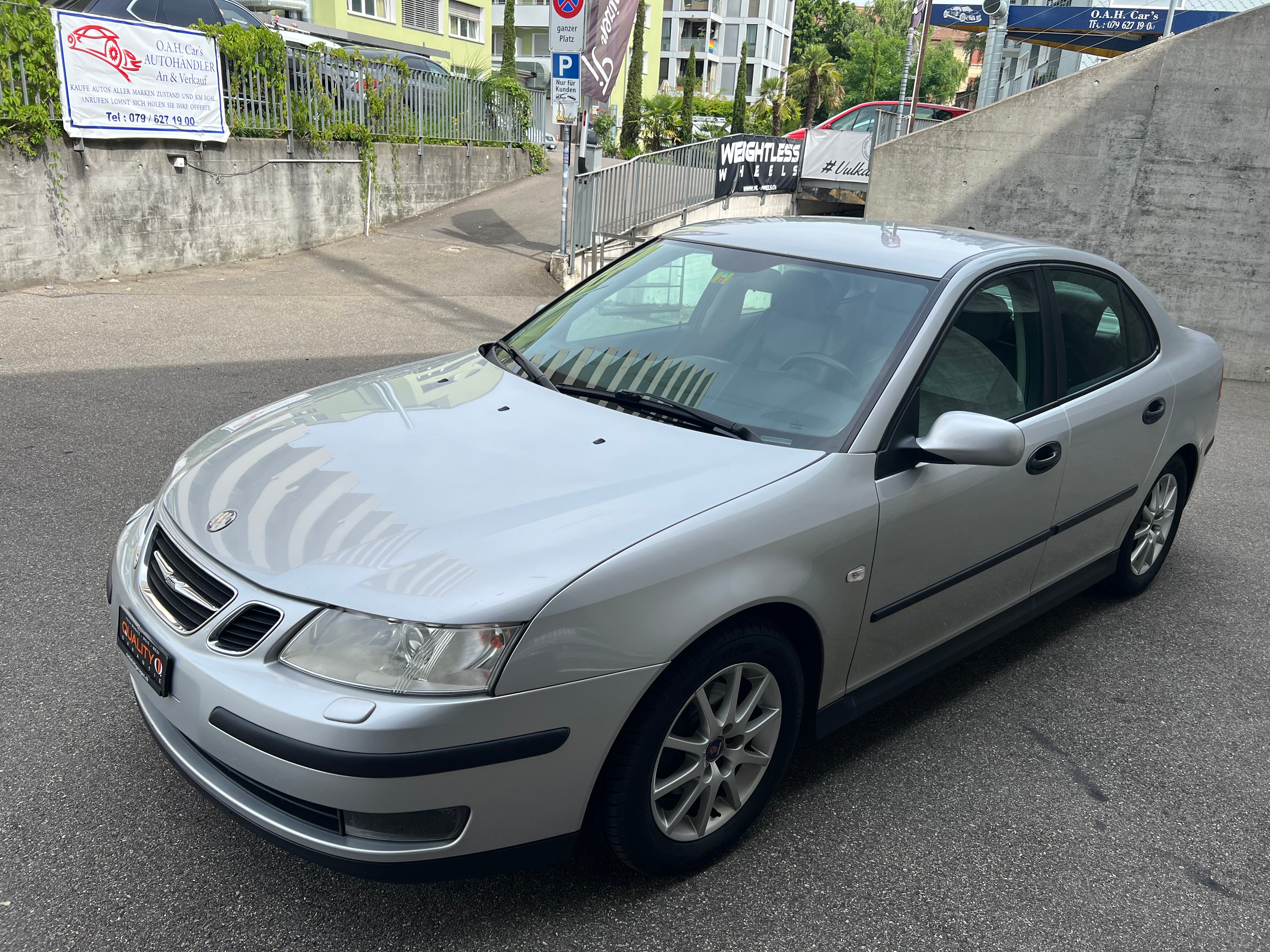 SAAB 9-3 2.0t Arc