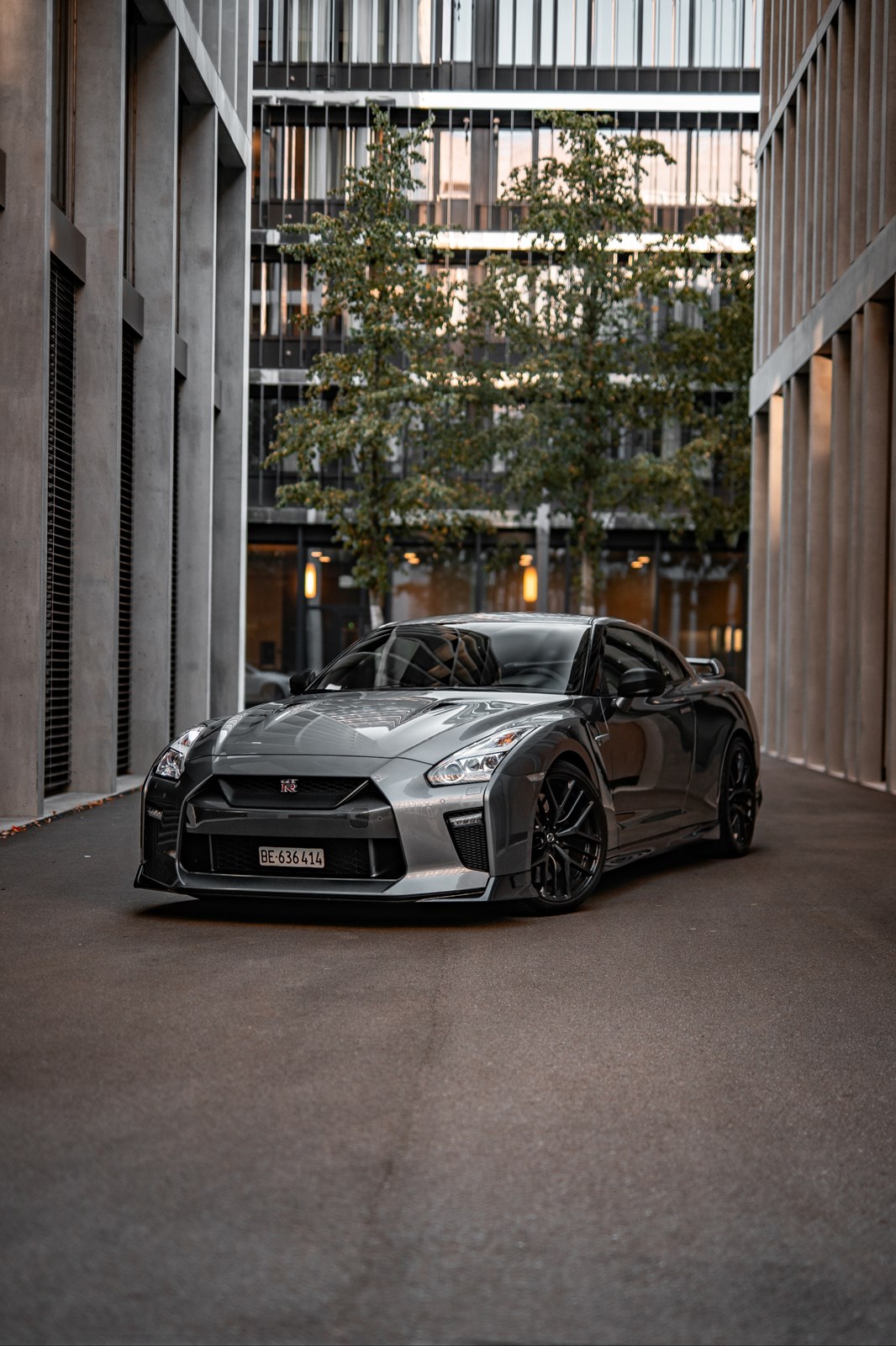 NISSAN GT-R 3.8 V6 Biturbo Black Edition / Garantie / Leasing & Eintausch möglich