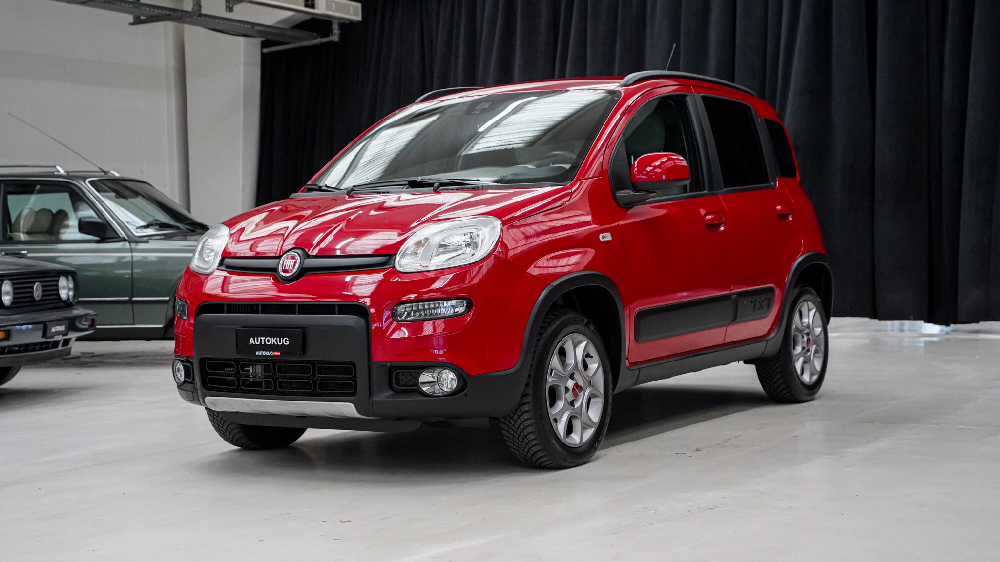 FIAT Panda 1.3 MJ Climbing 4x4