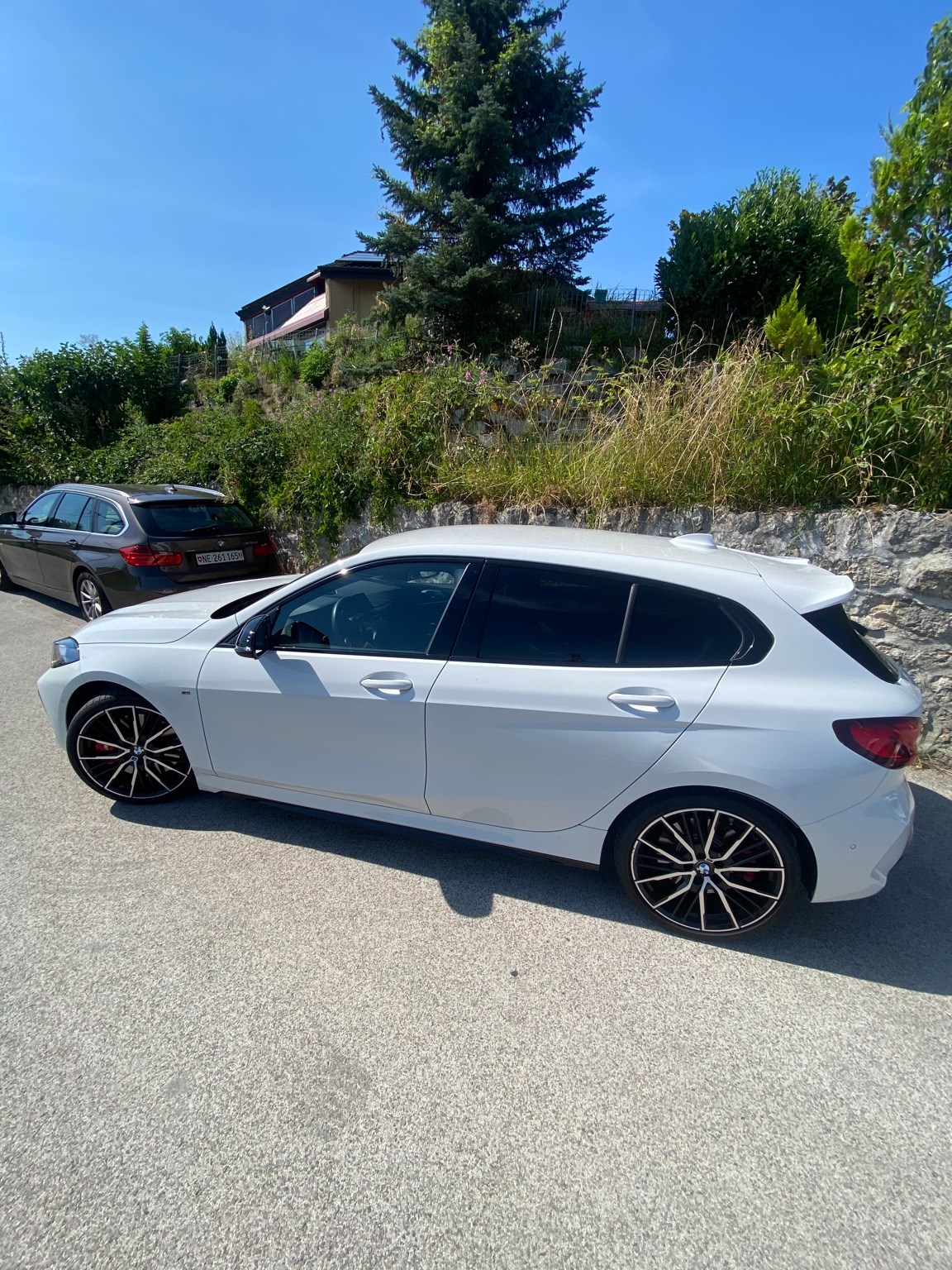 BMW M135i xDrive M Sport Pro Steptronic